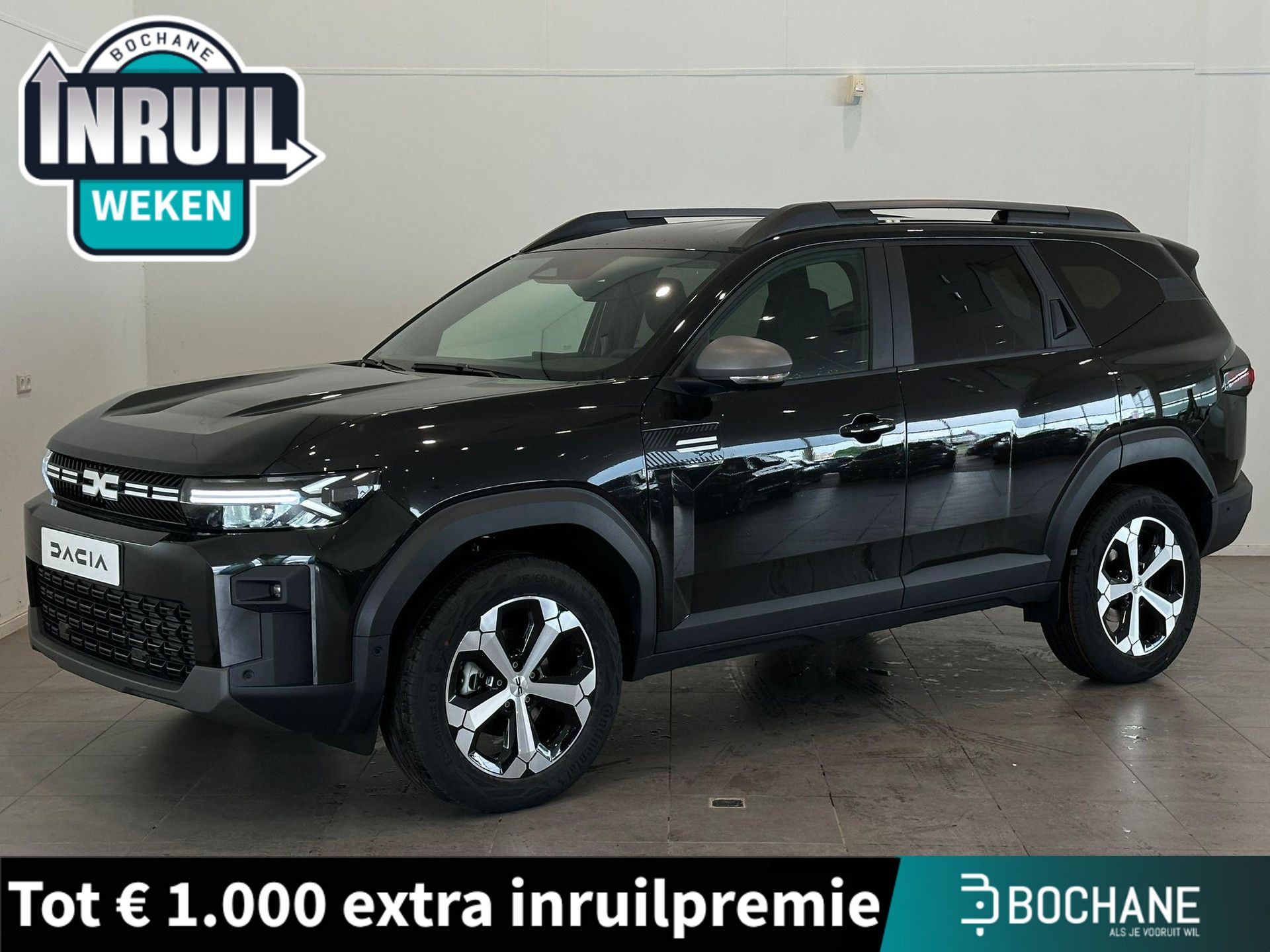 Dacia Bigster