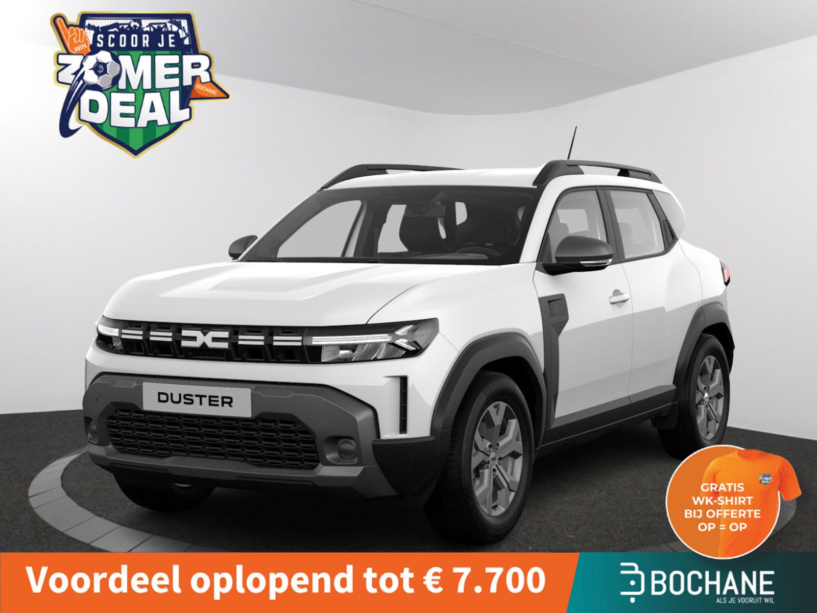 Dacia Duster