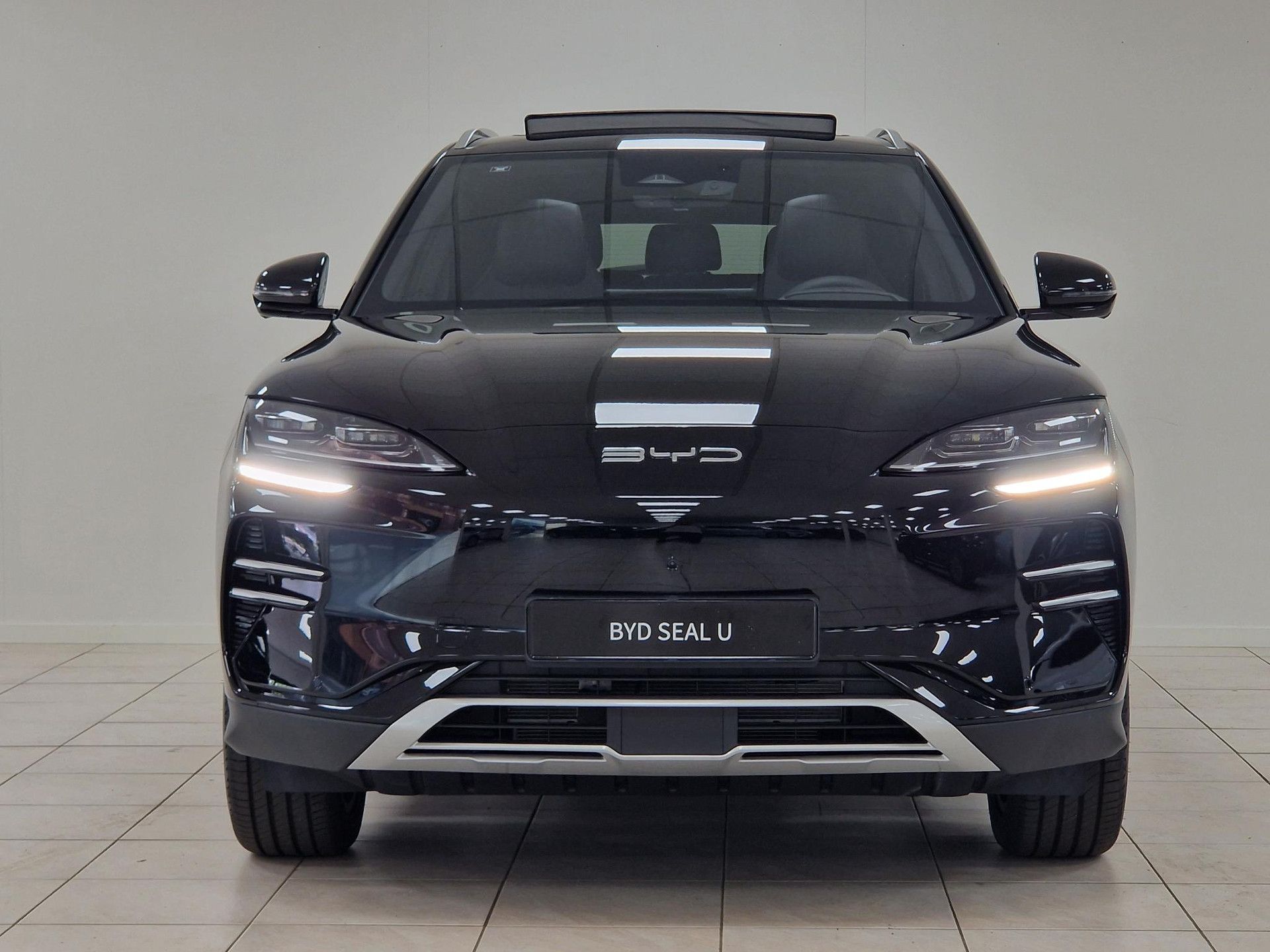 BYD SEALU