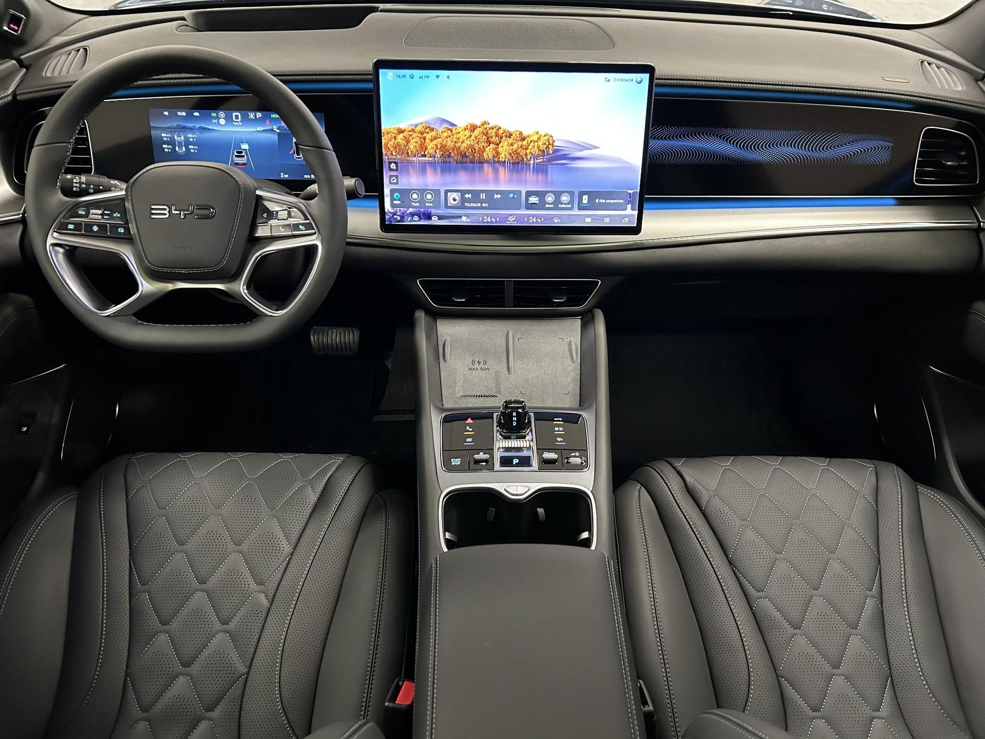 BYD SEALION