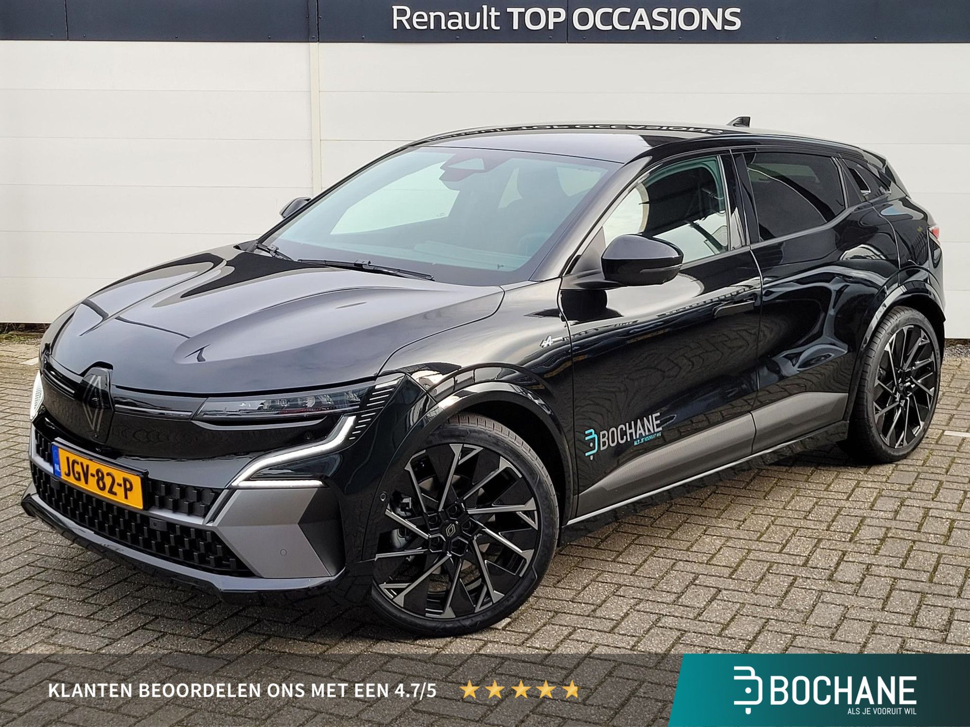 Renault MeganeE-Tech