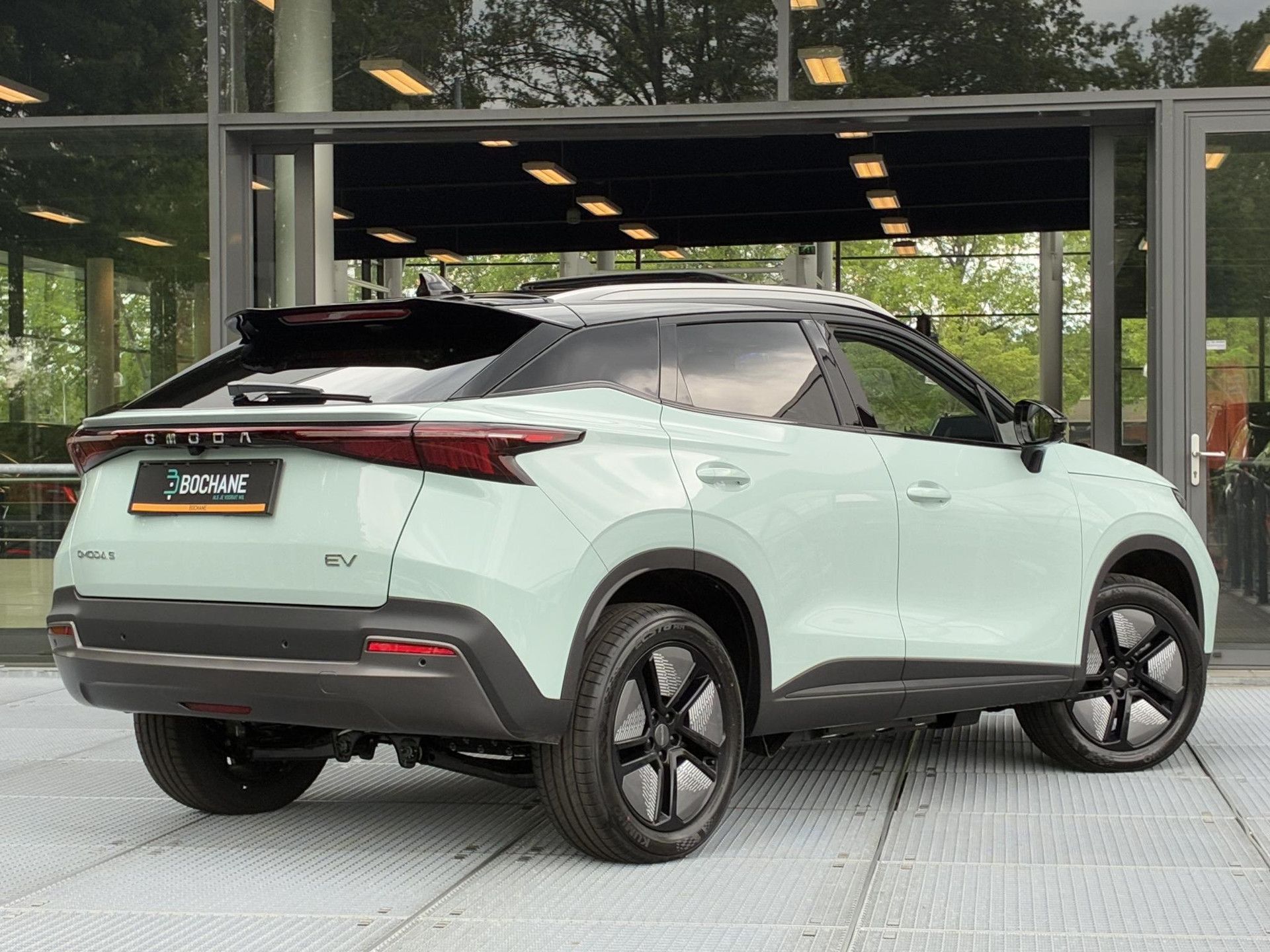 Omoda 5EV