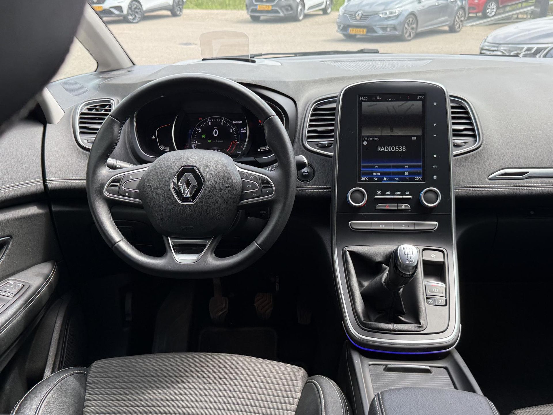 Renault Scénic