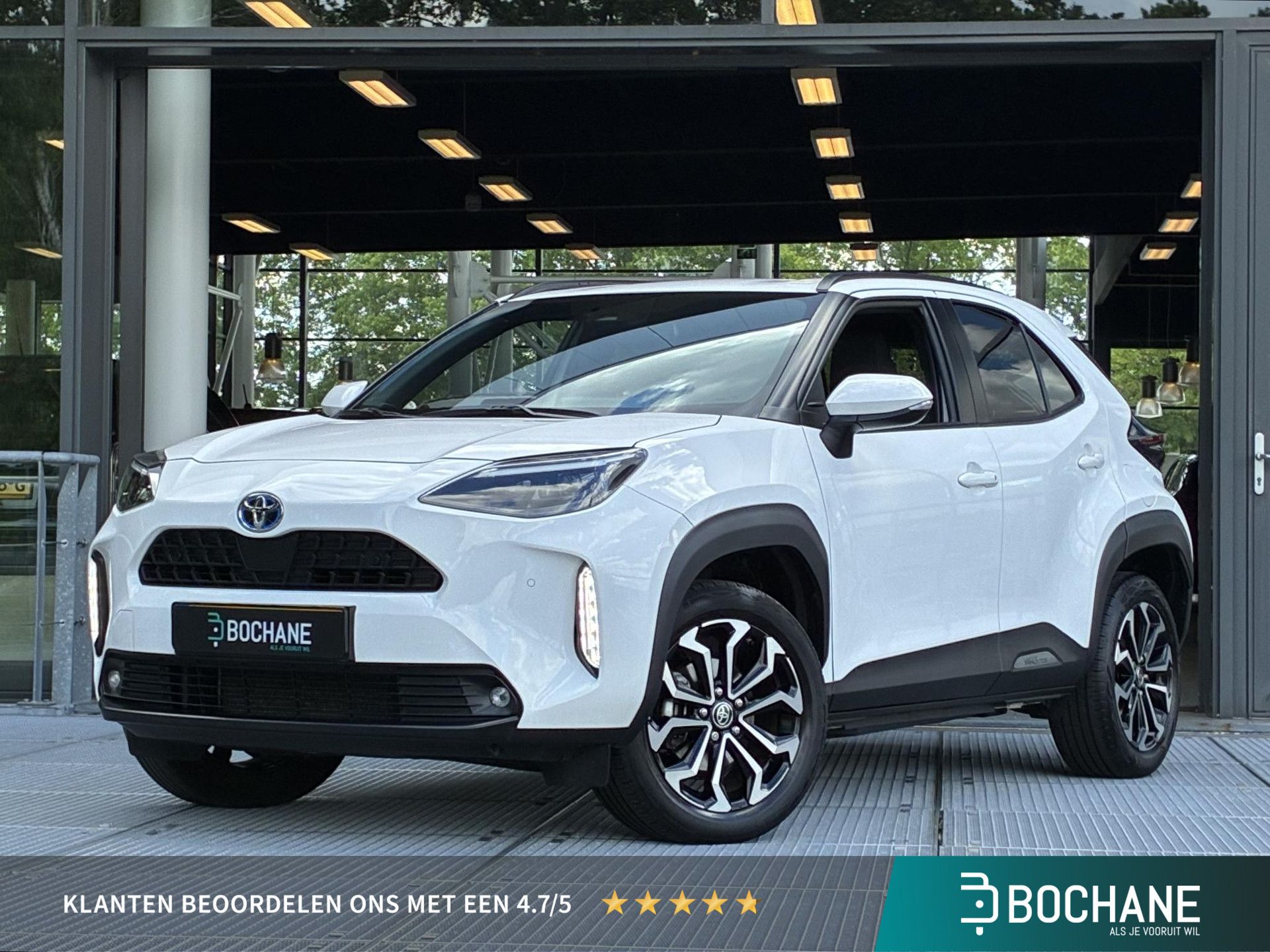 Toyota YarisCross