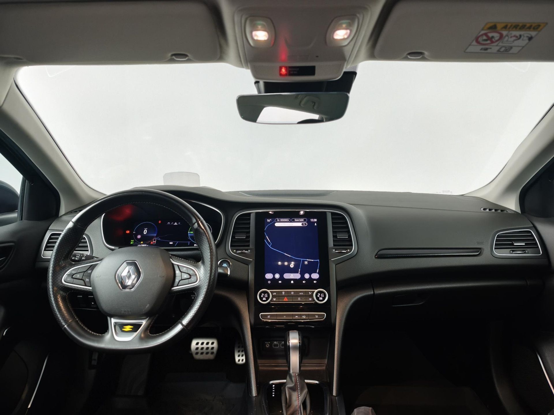Renault MeganeE-Tech