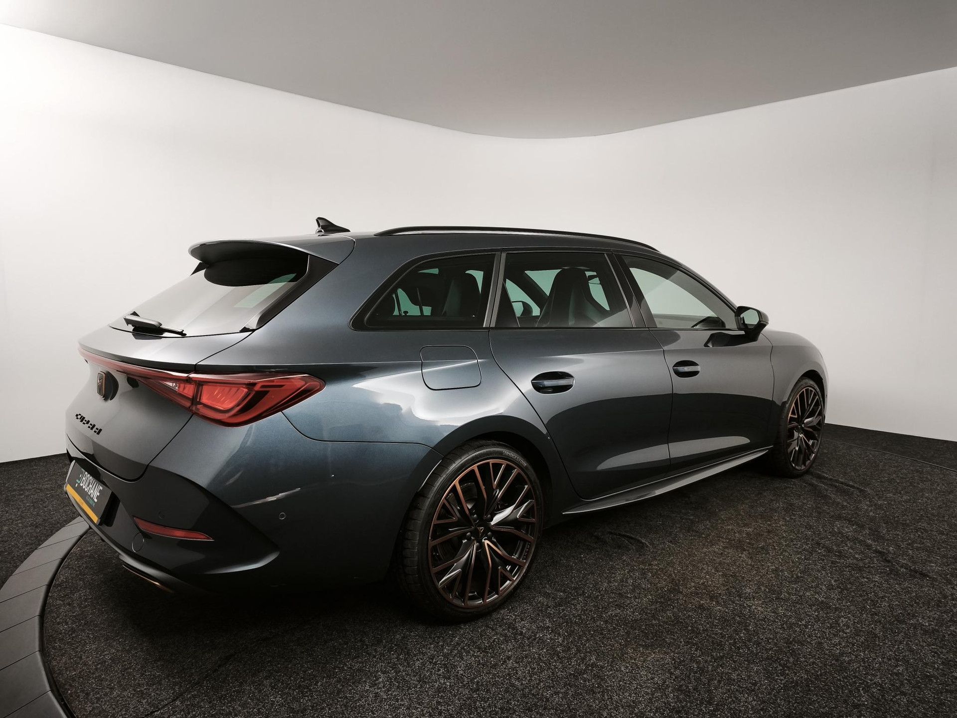 CUPRA LeonSportstourer
