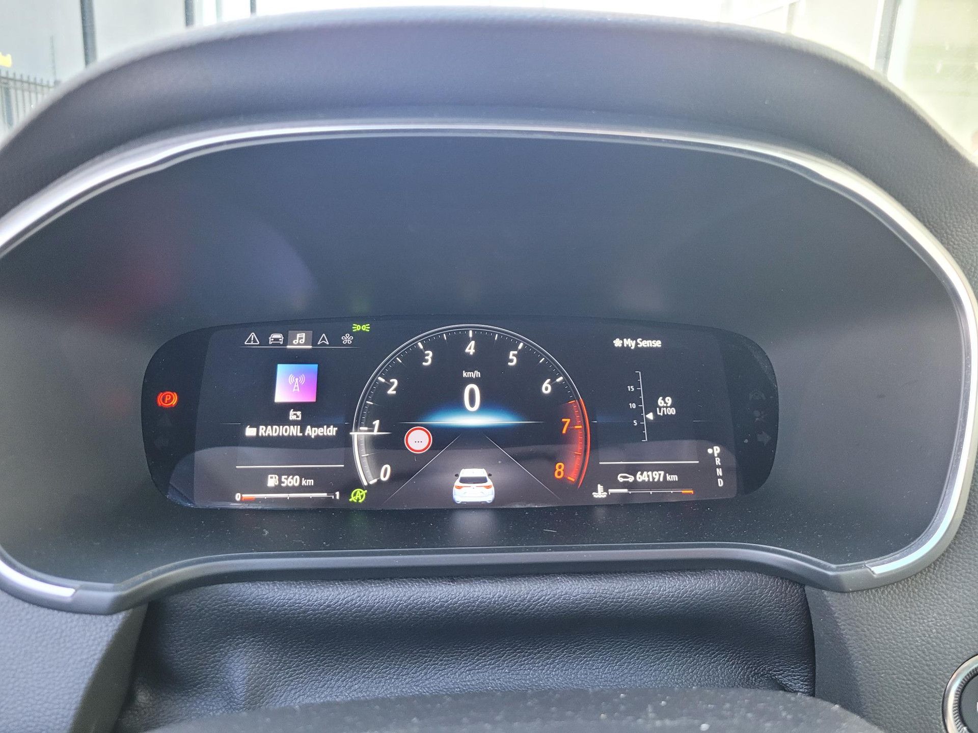 Renault MéganeEstate