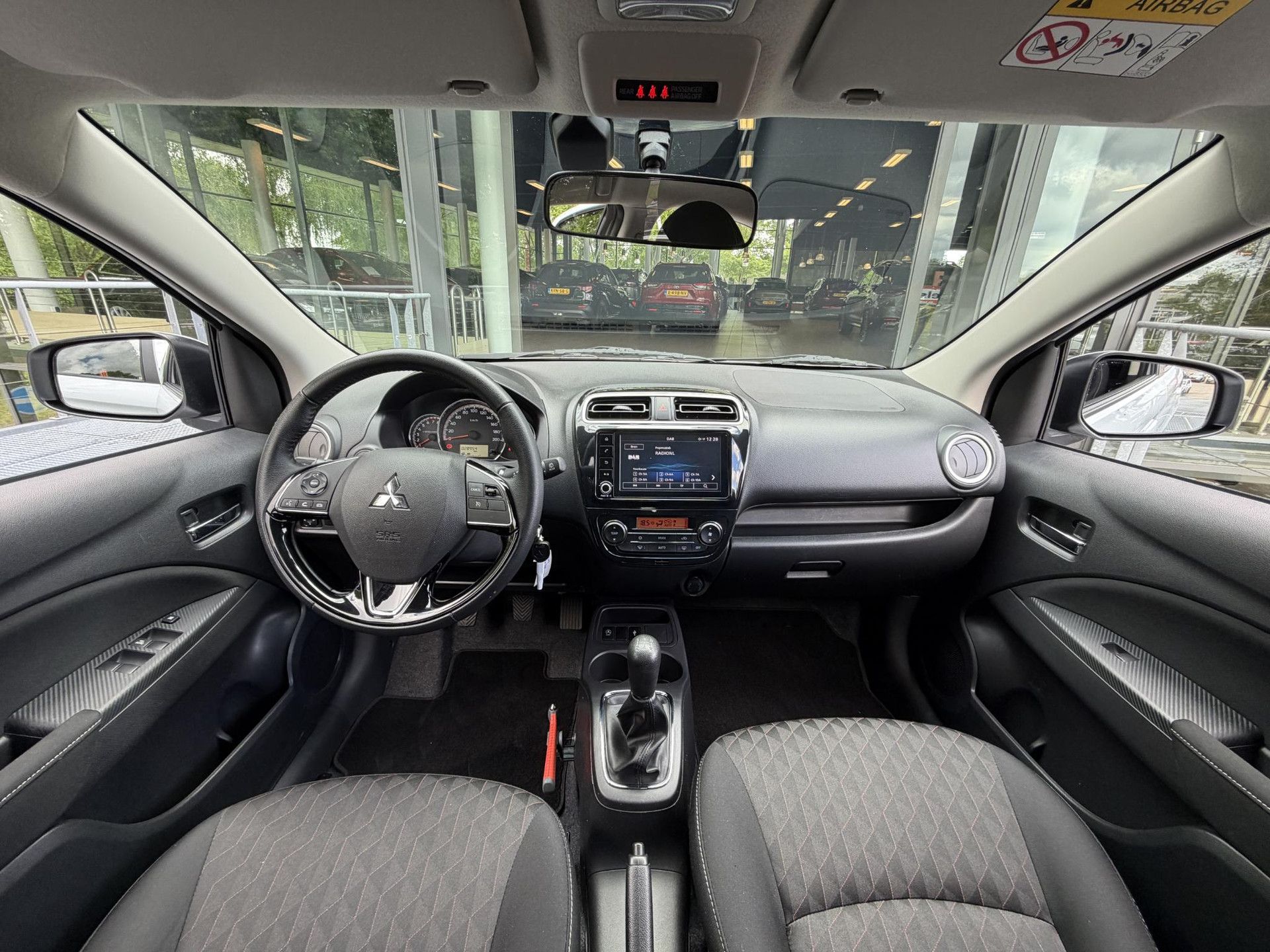 Mitsubishi SpaceStar