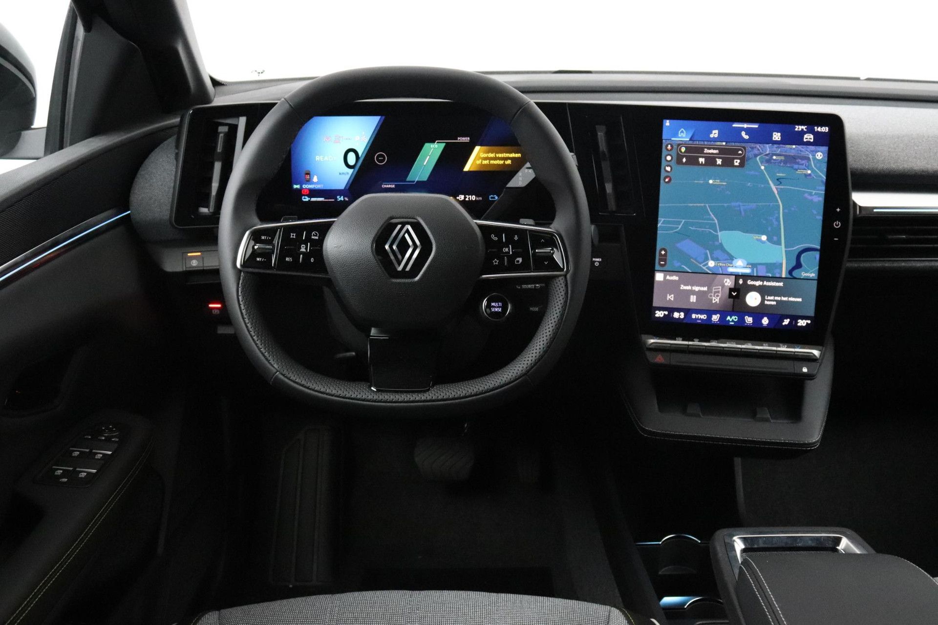 Renault MeganeE-Tech