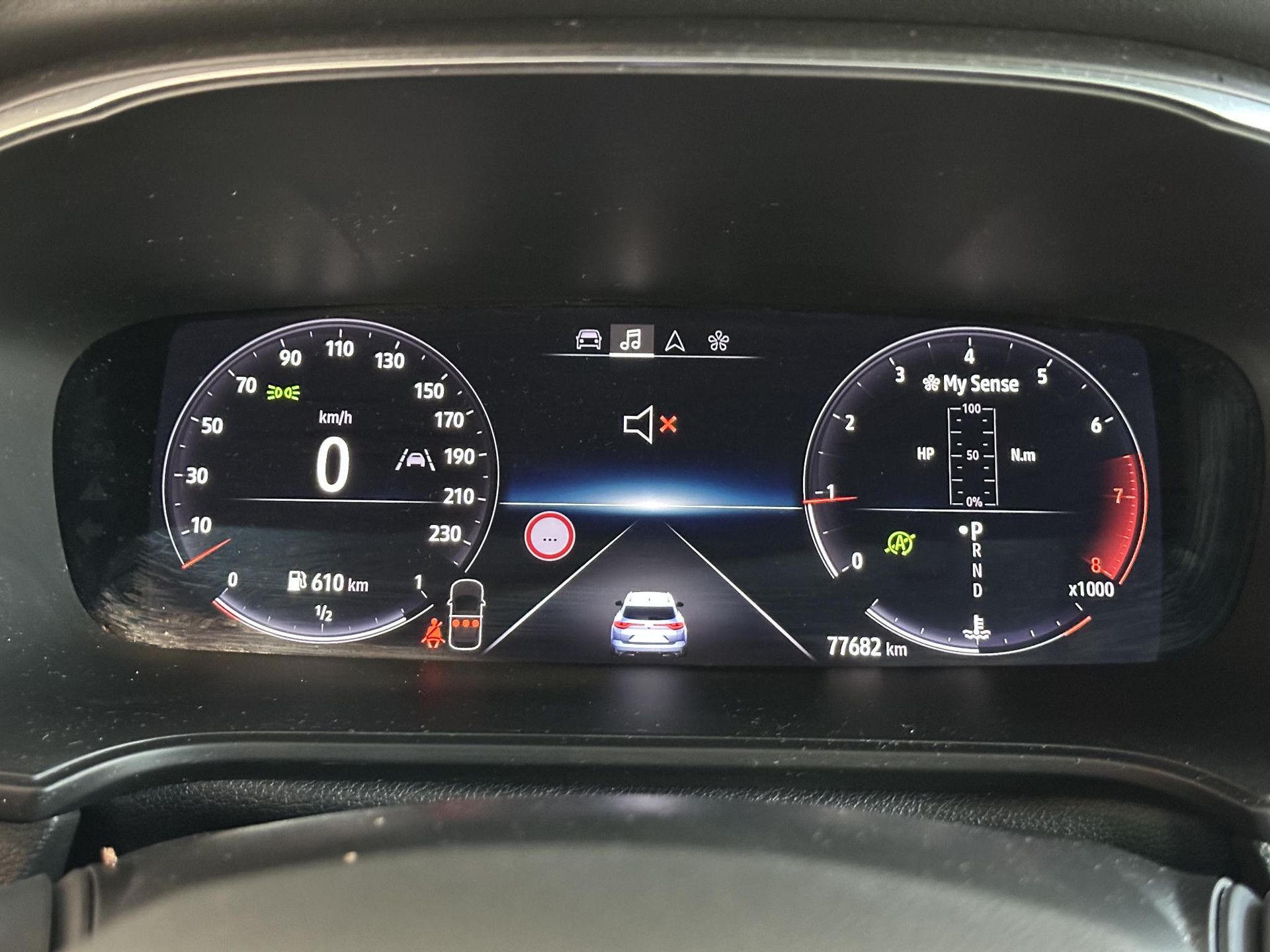 Renault MéganeEstate