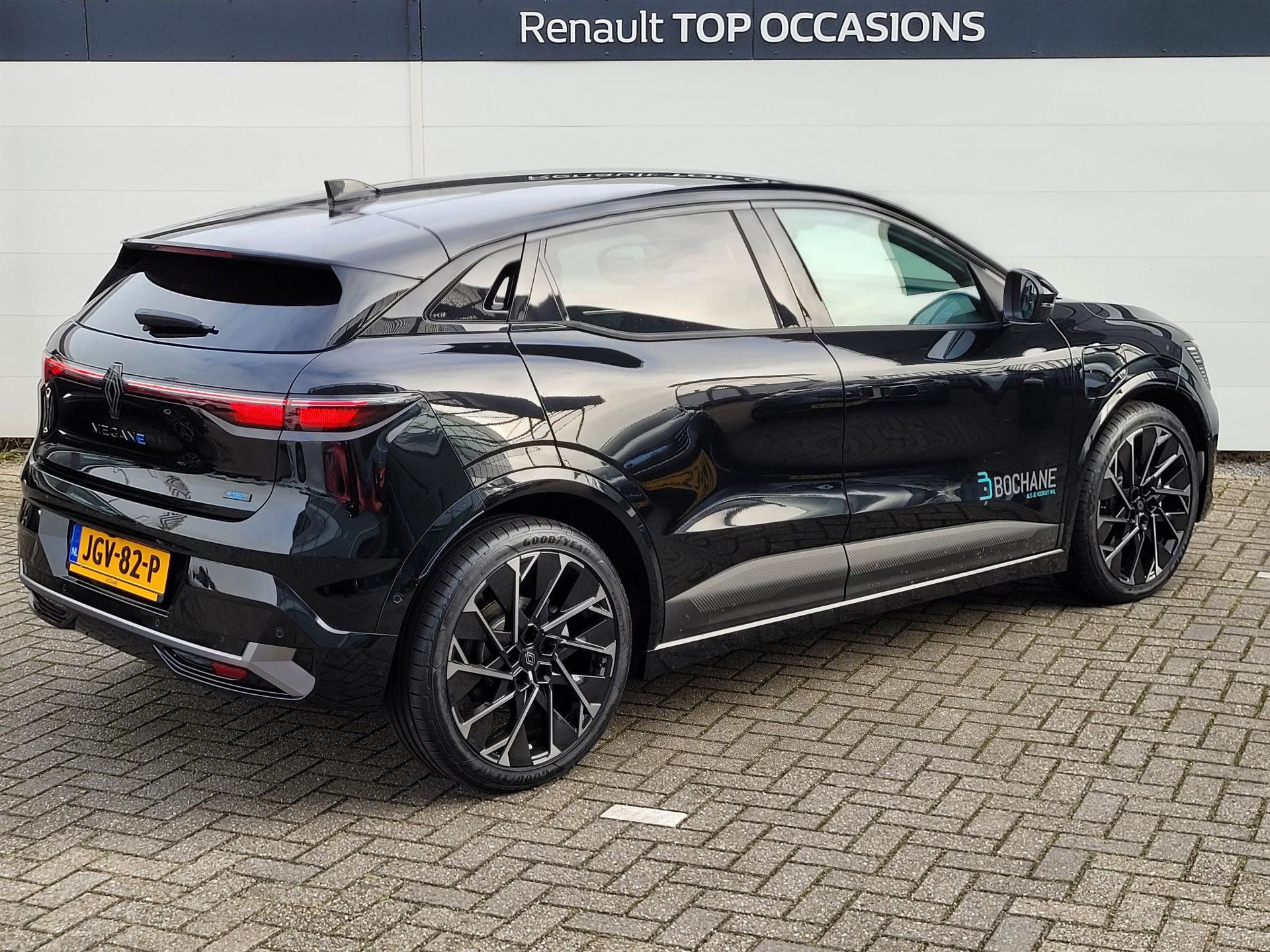 Renault MeganeE-Tech