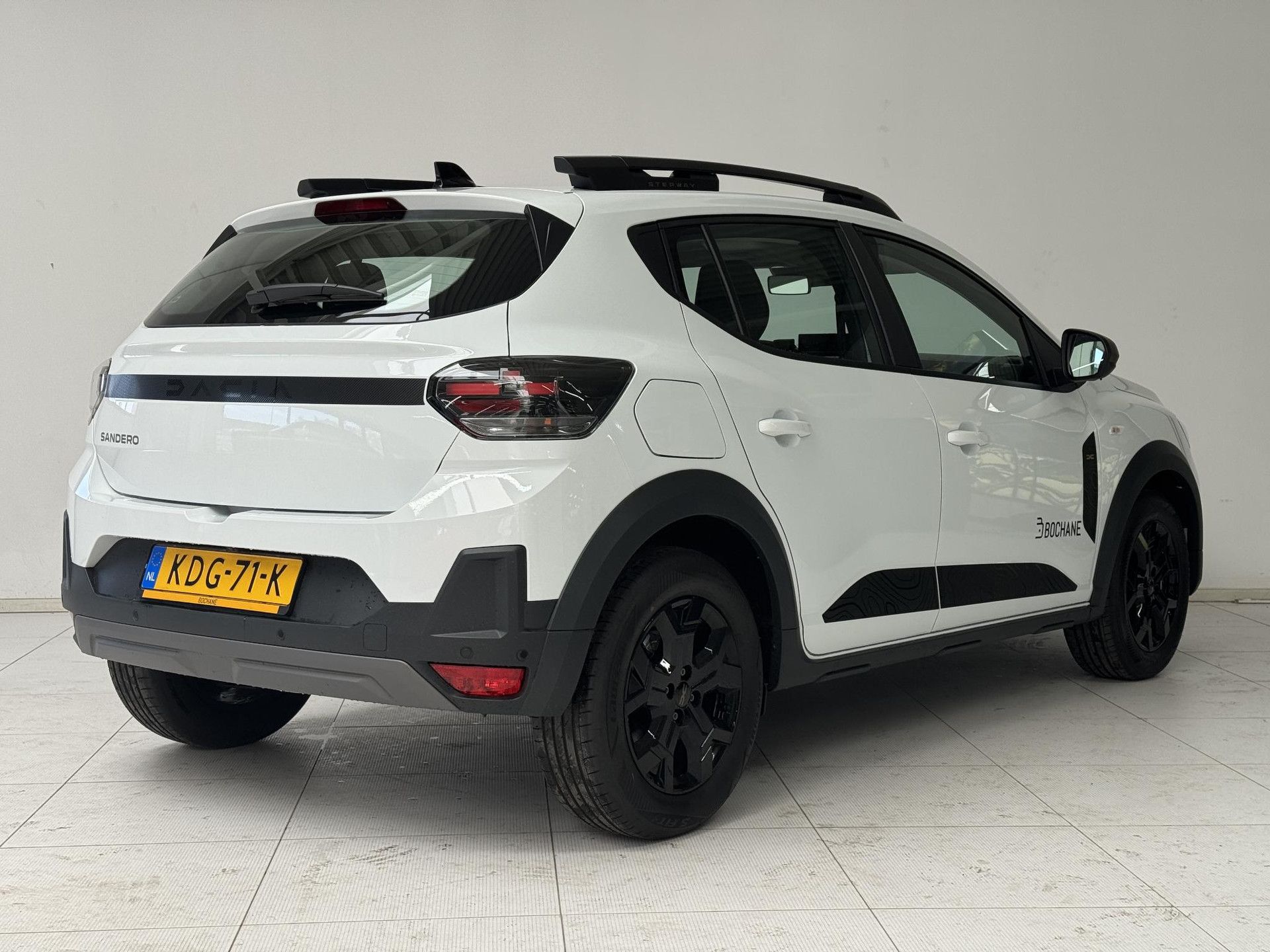 Dacia SanderoStepway