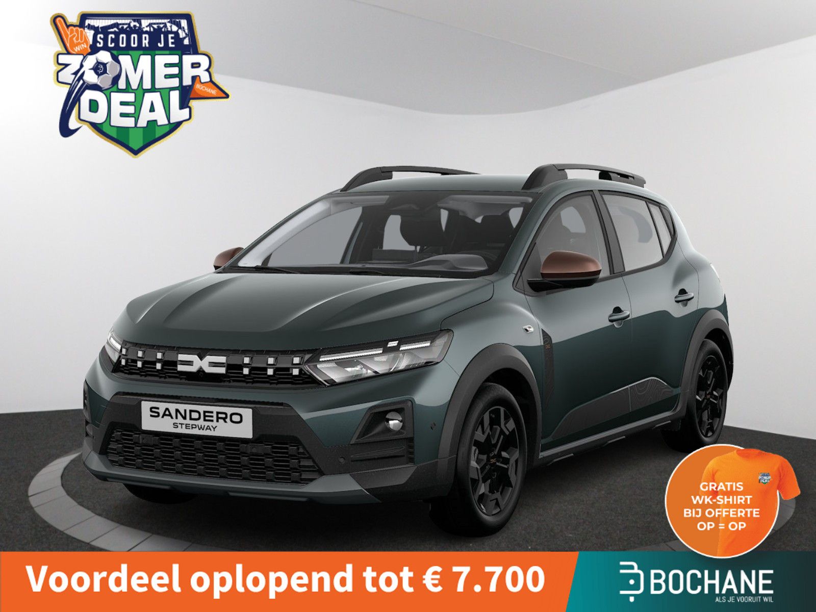 Dacia SanderoStepway