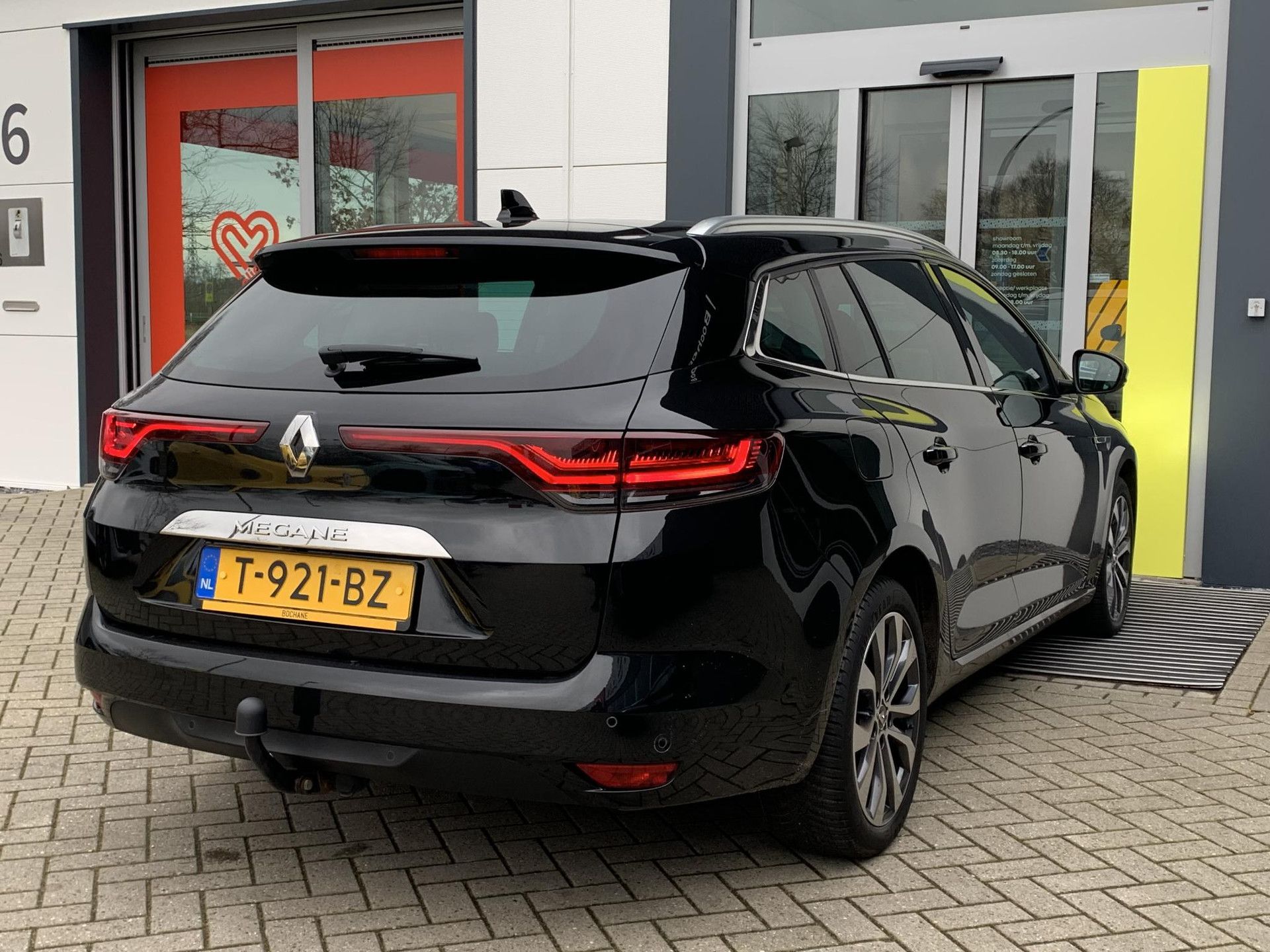 Renault MéganeEstate
