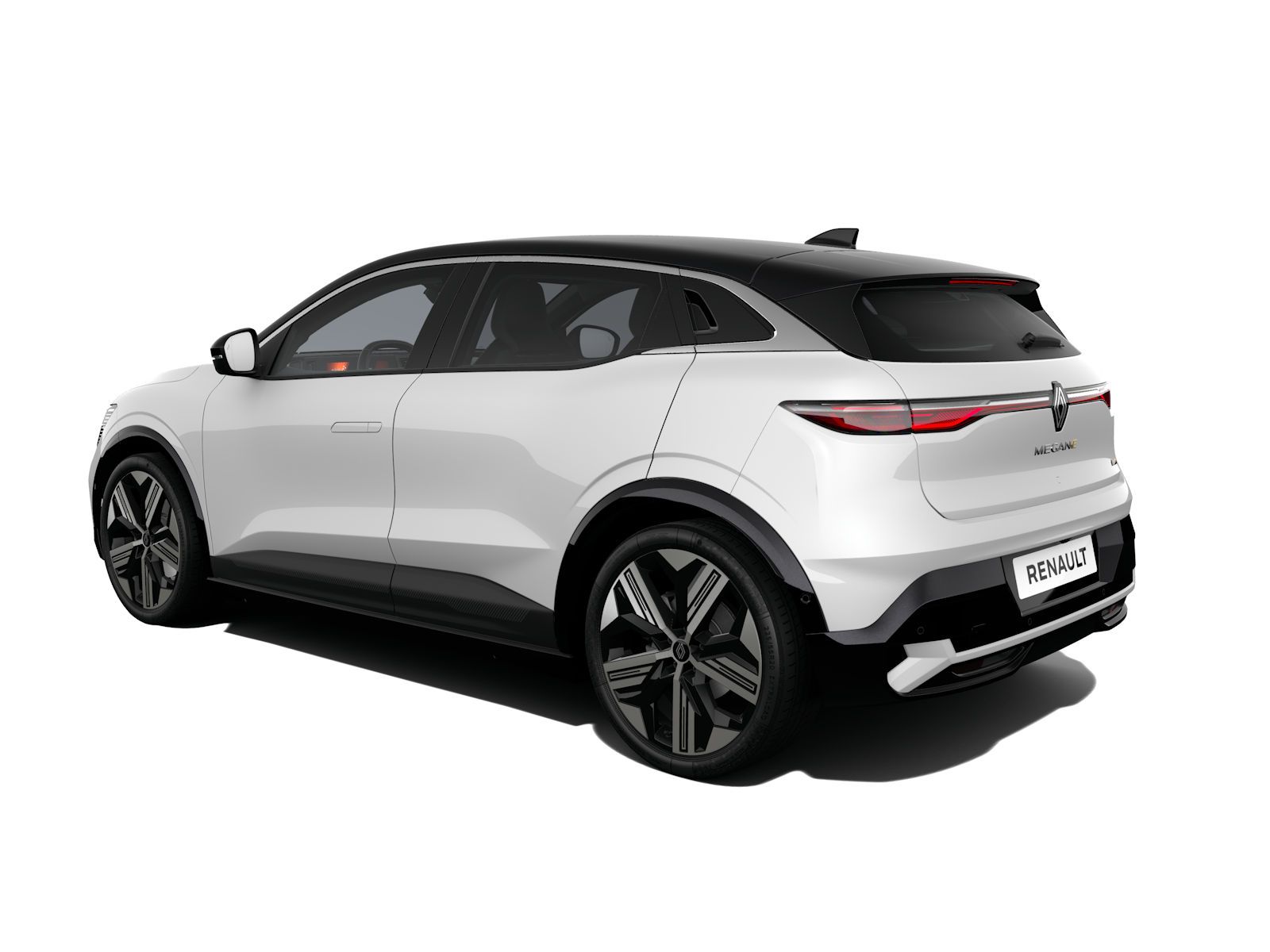 Renault MeganeE-Tech