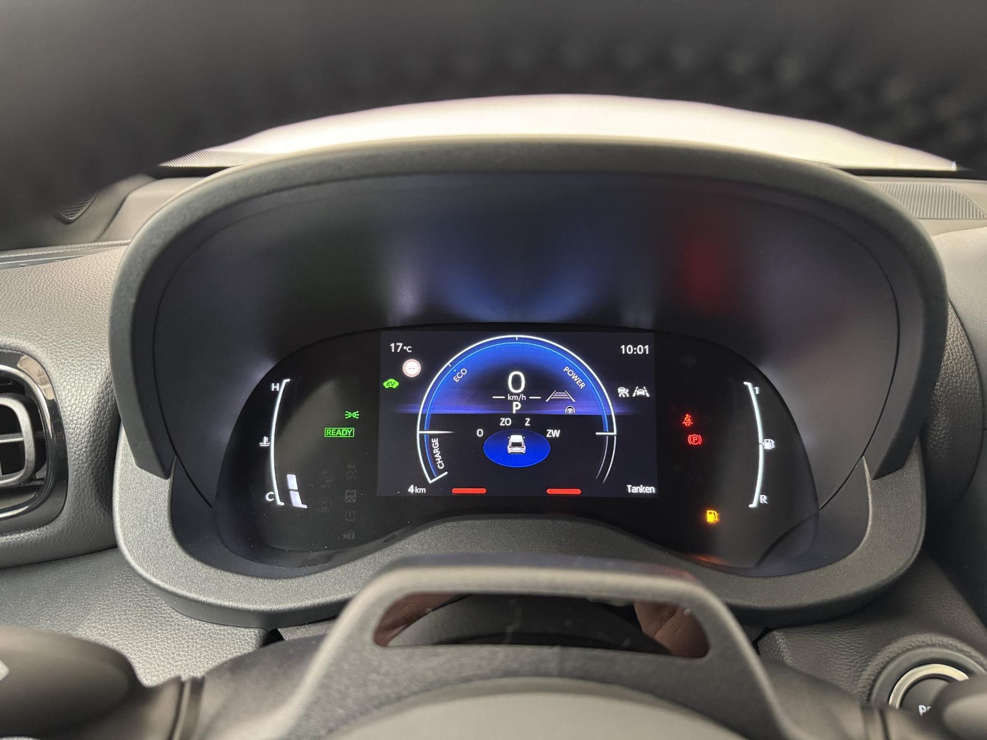 Toyota YarisCross