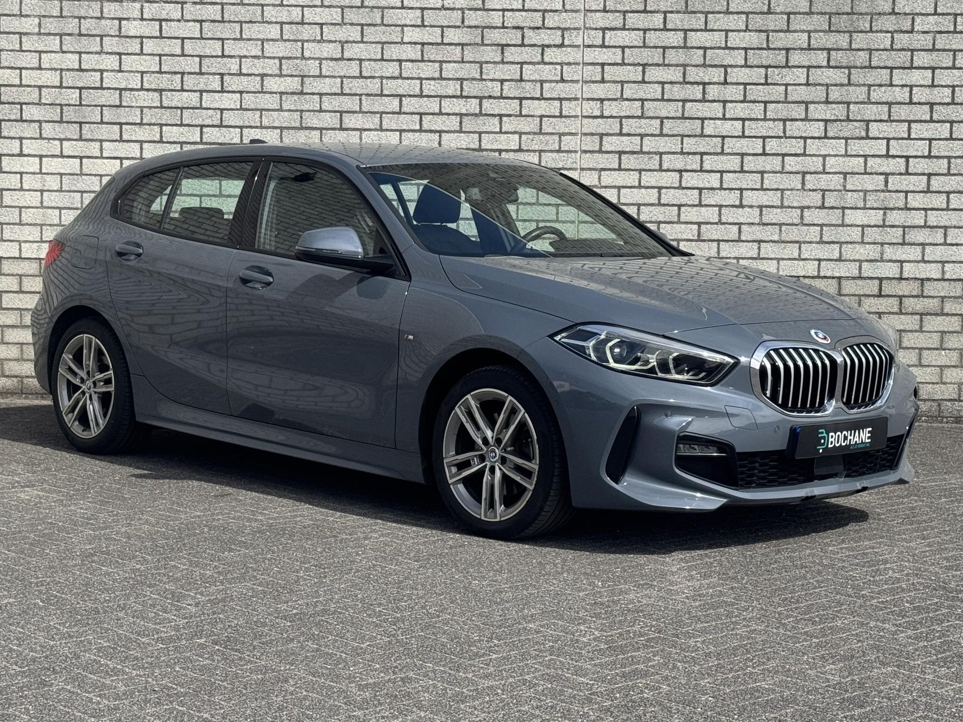 BMW 1-serie