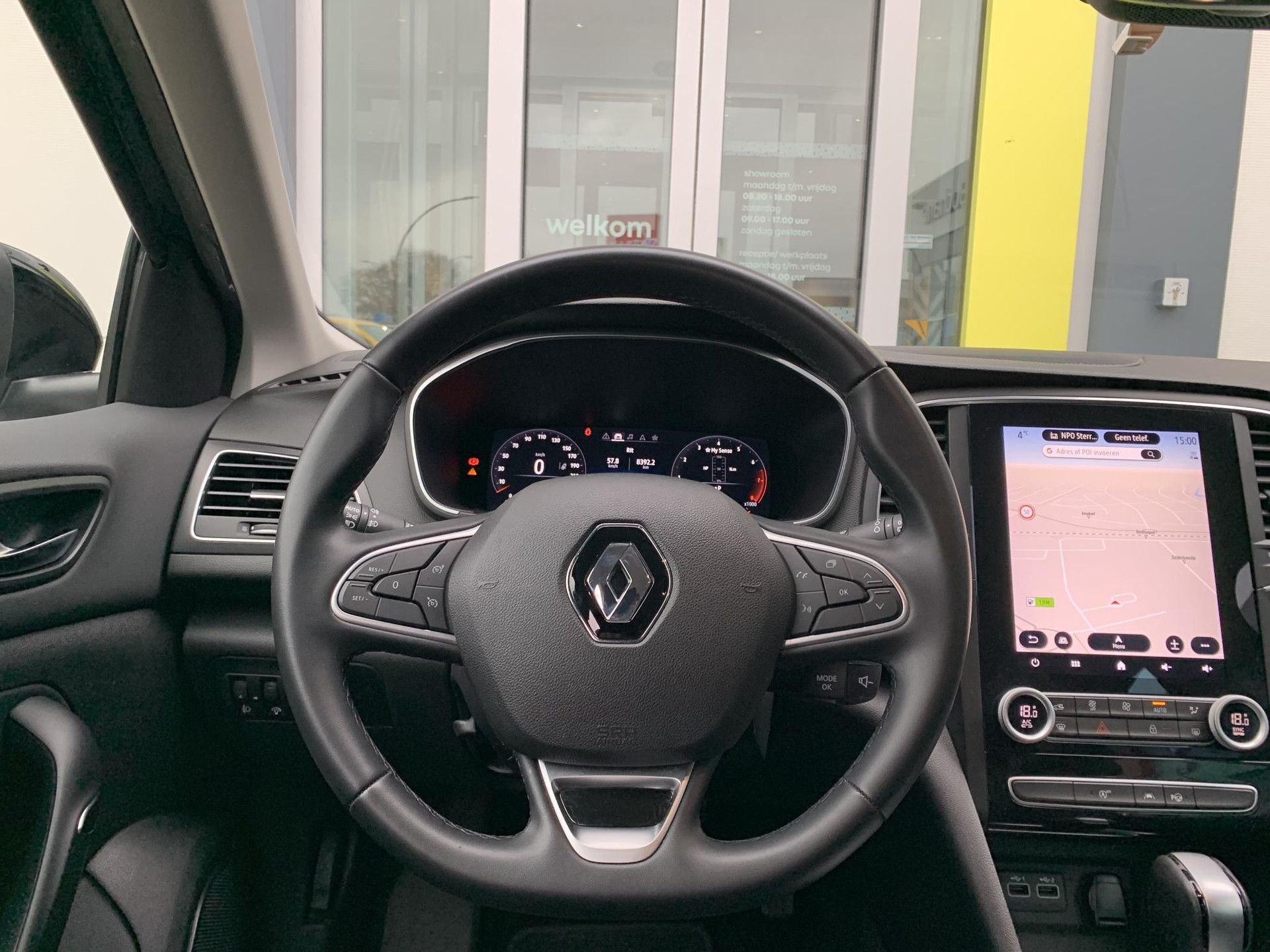 Renault MéganeEstate