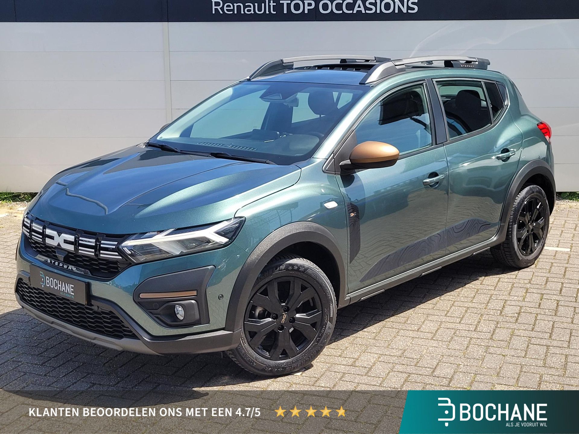 Dacia SanderoStepway