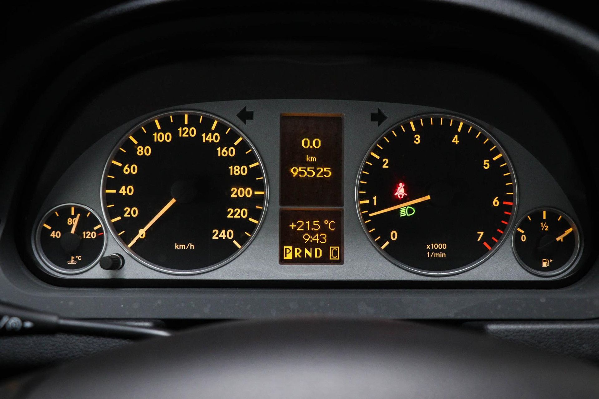 Mercedes-Benz B-Klasse