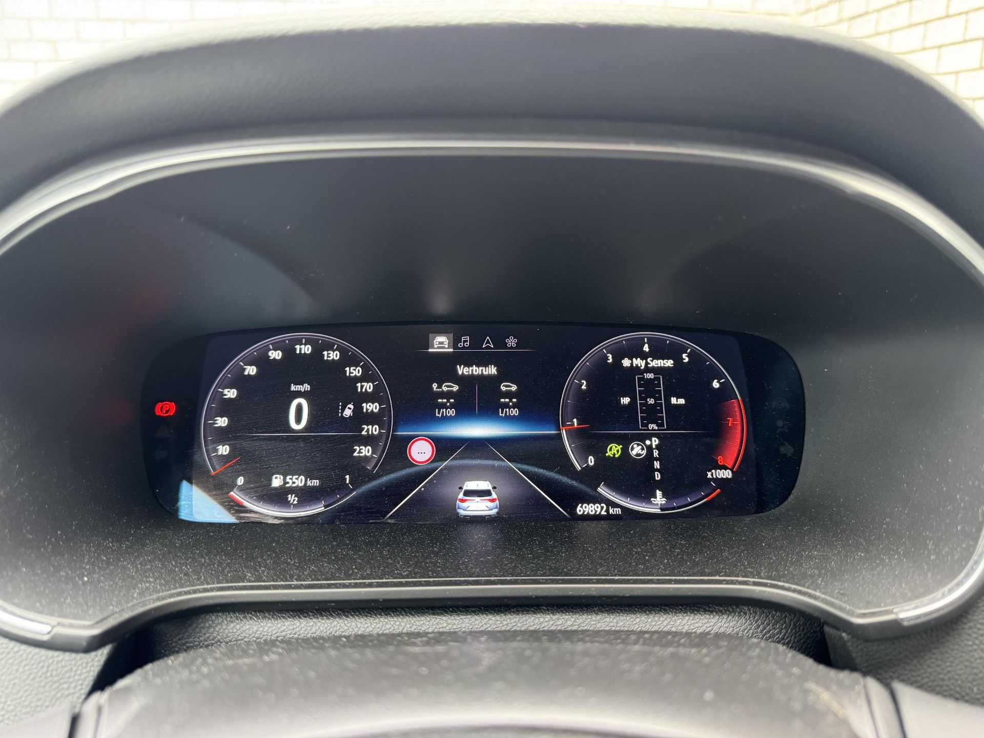 Renault MéganeEstate