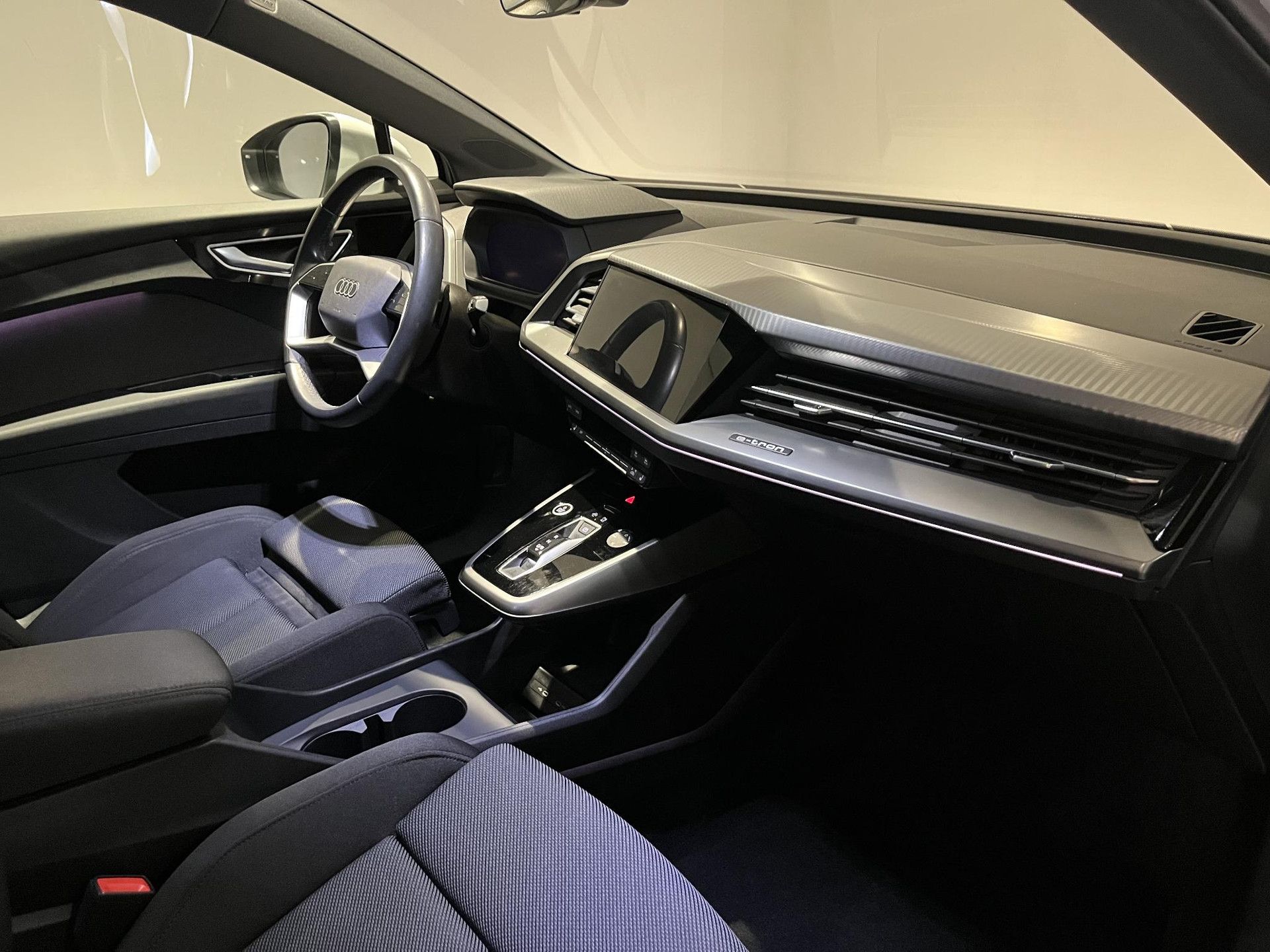 Audi Q4e-tron