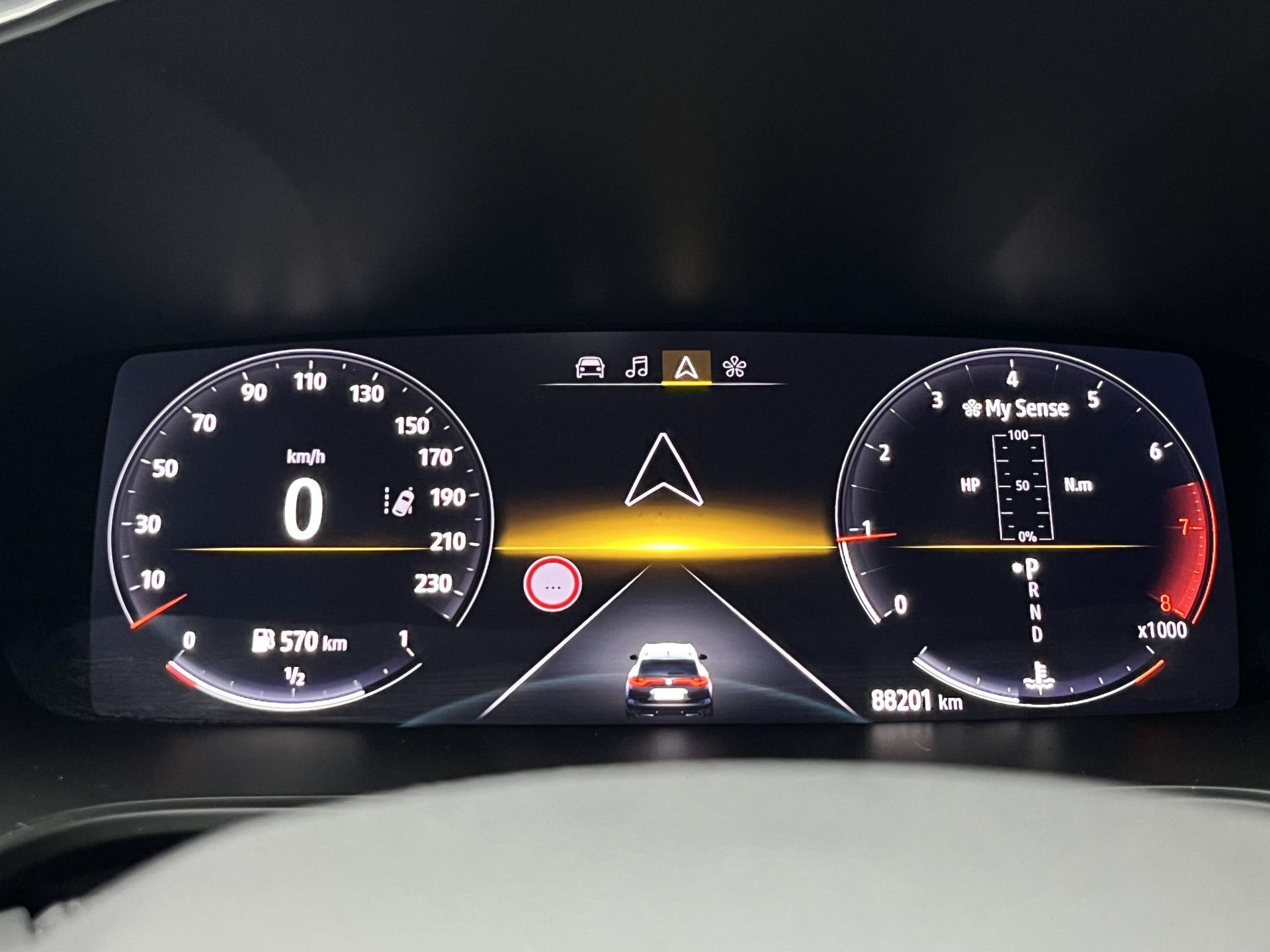 Renault MéganeEstate