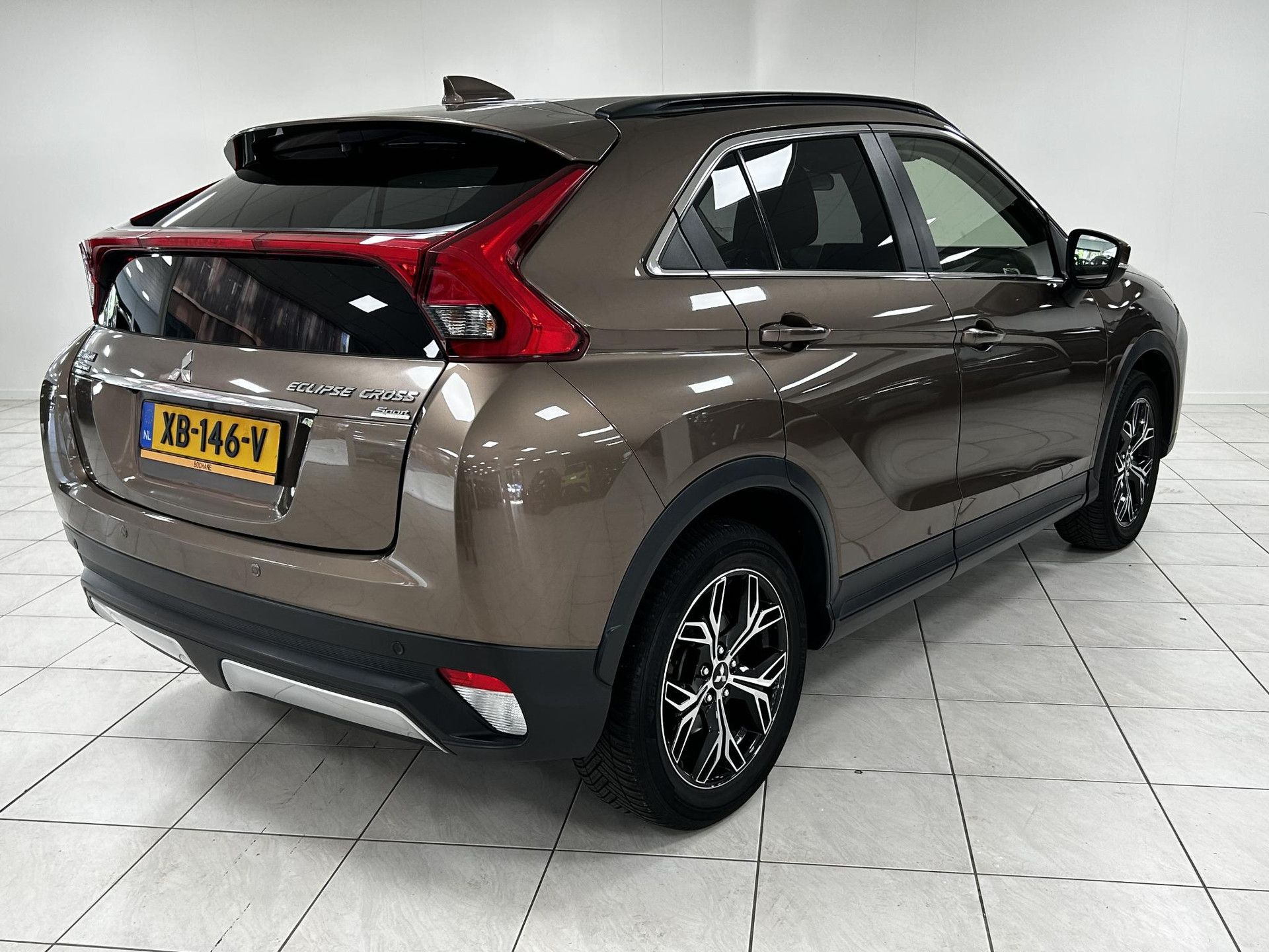 Mitsubishi EclipseCross