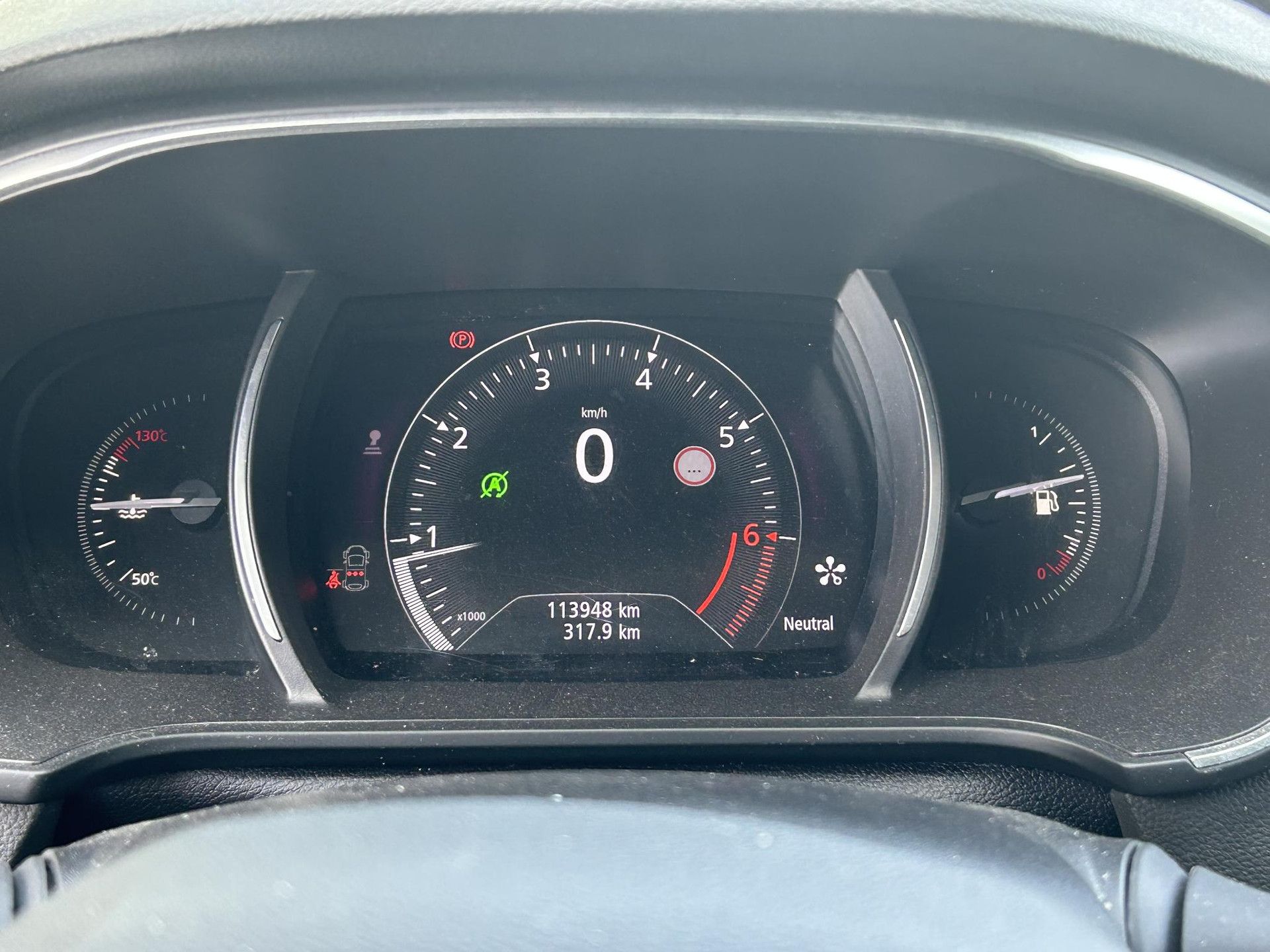 Renault MéganeEstate