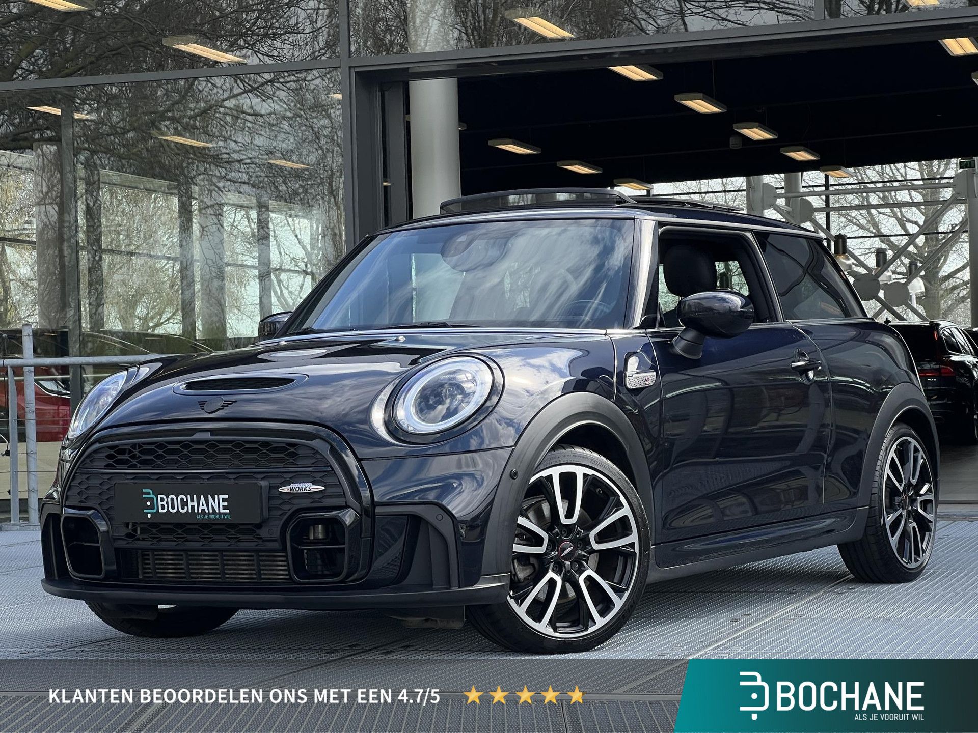 MINI CooperS