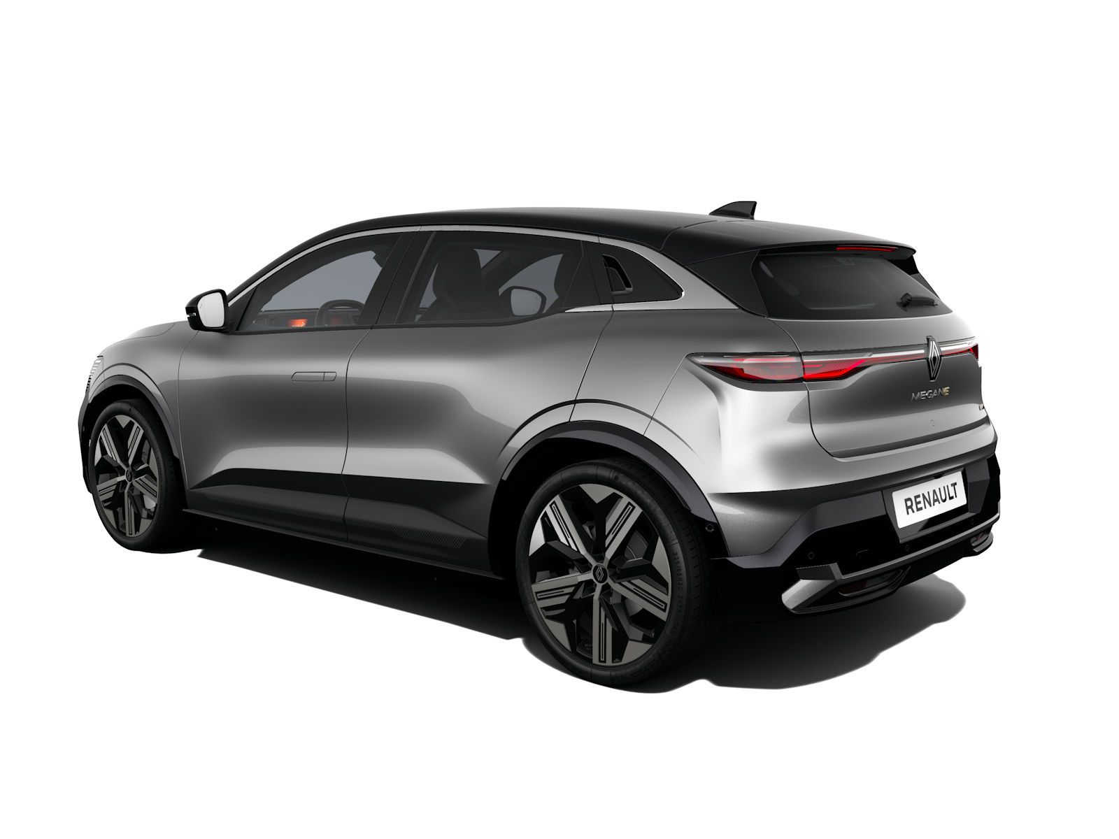 Renault MeganeE-Tech