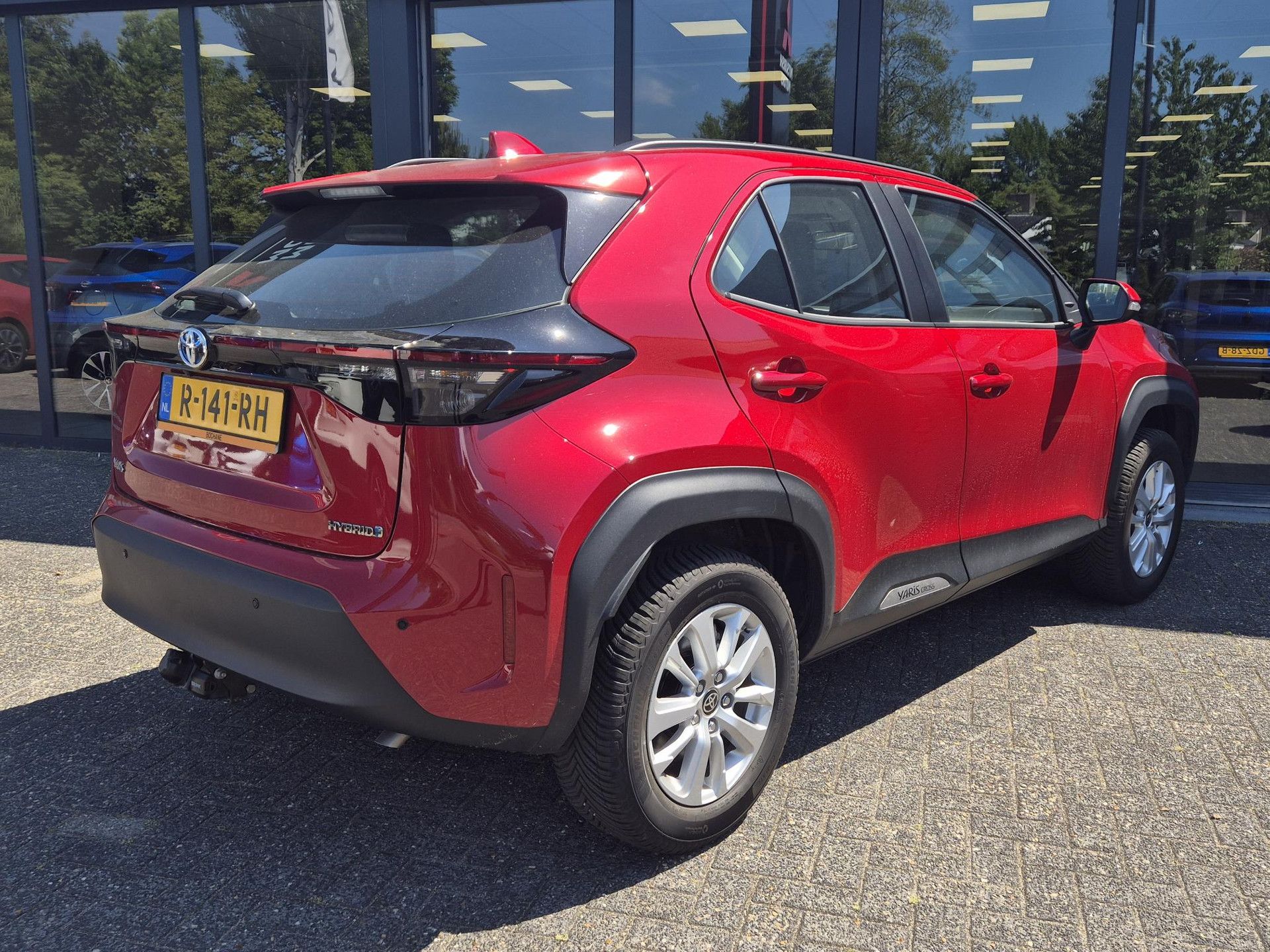 Toyota YarisCross