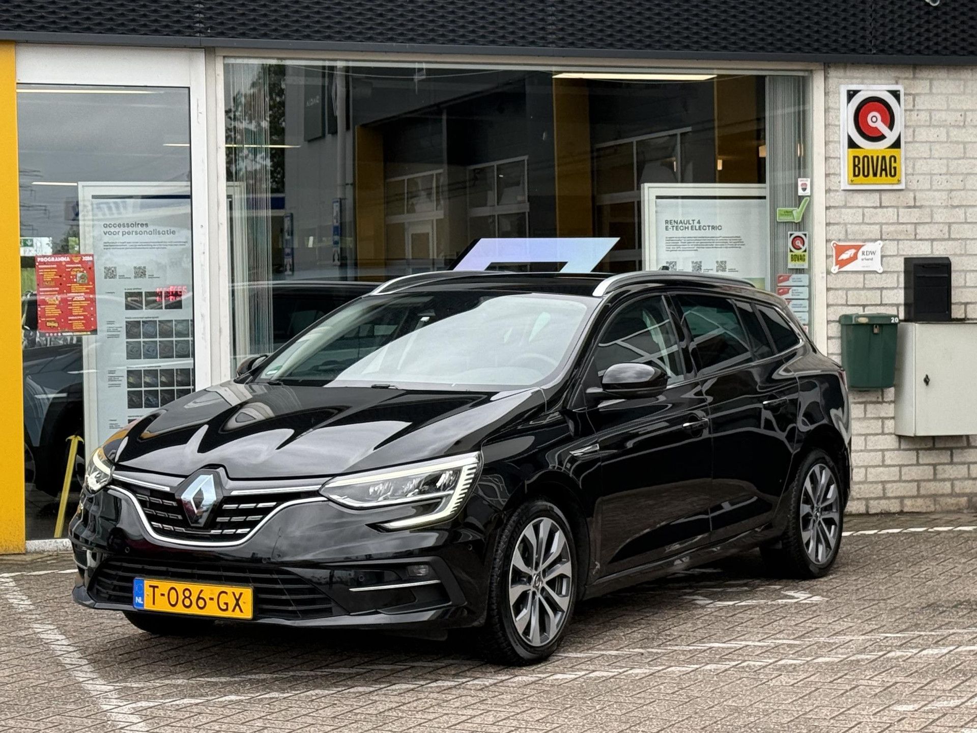 Renault MéganeEstate