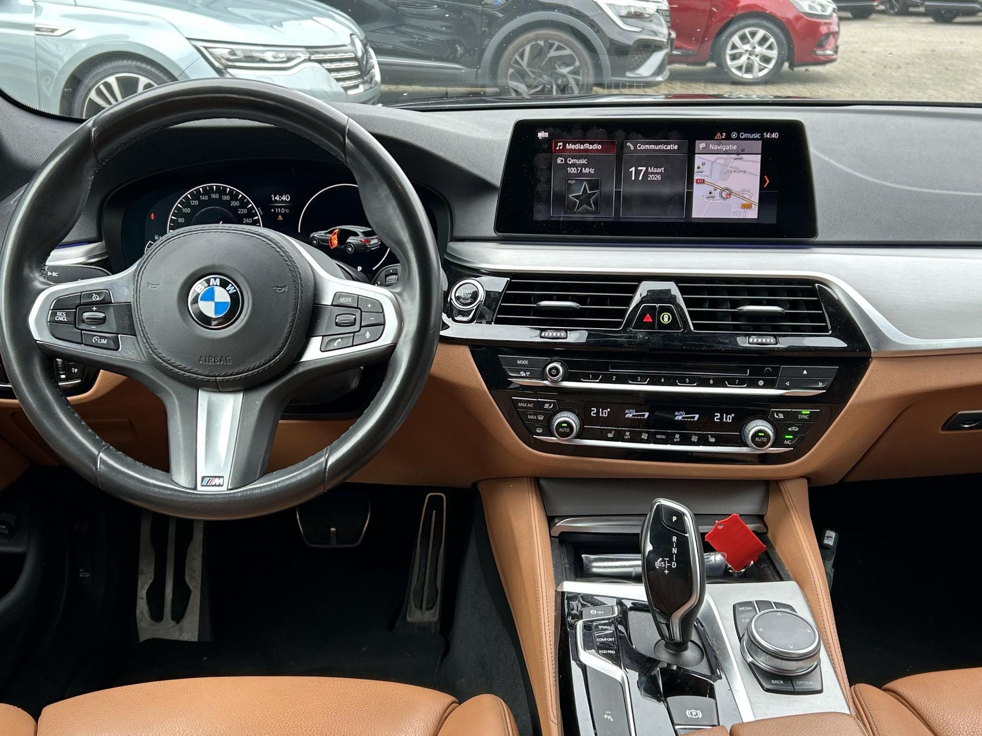 BMW 5-serie