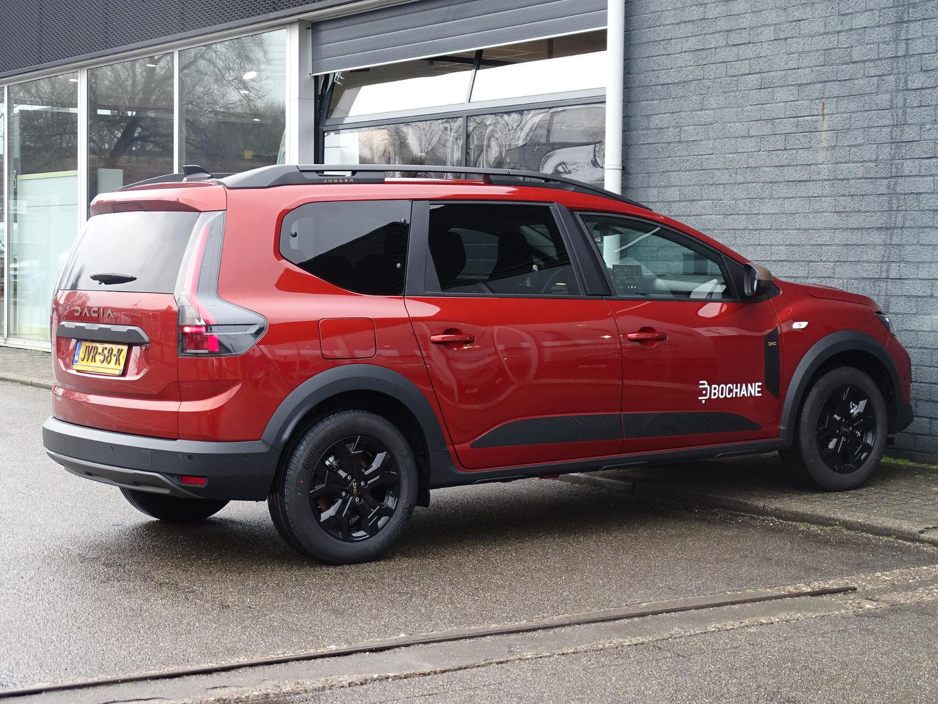 Dacia Jogger