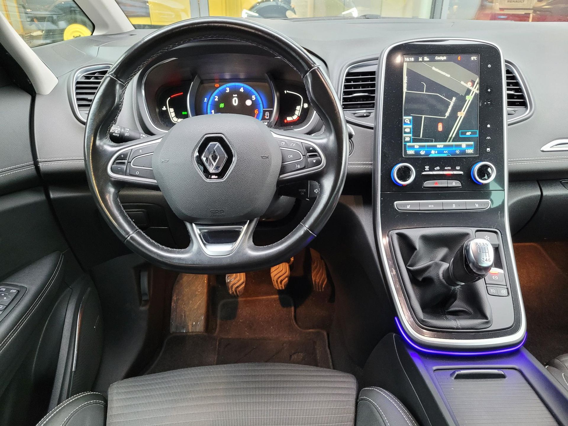 Renault Scénic