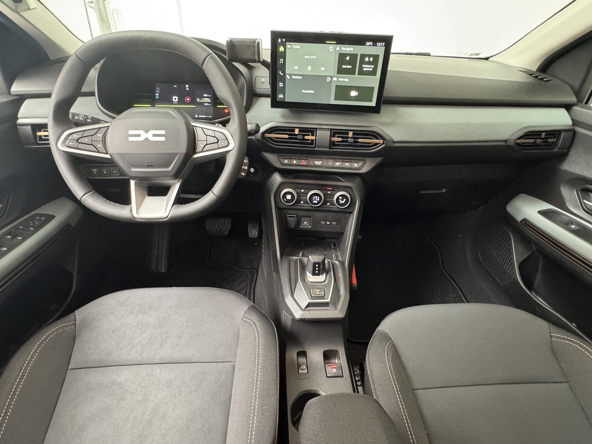 Dacia SanderoStepway
