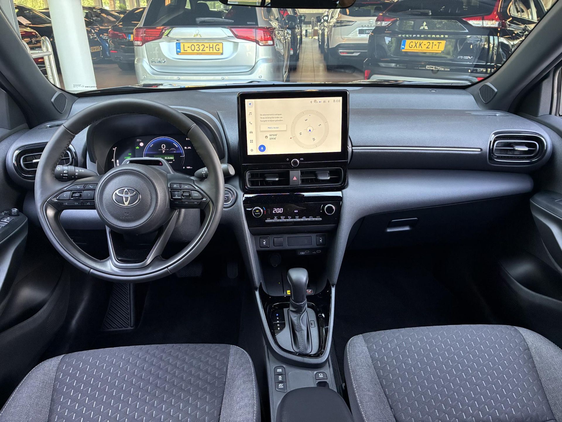 Toyota YarisCross