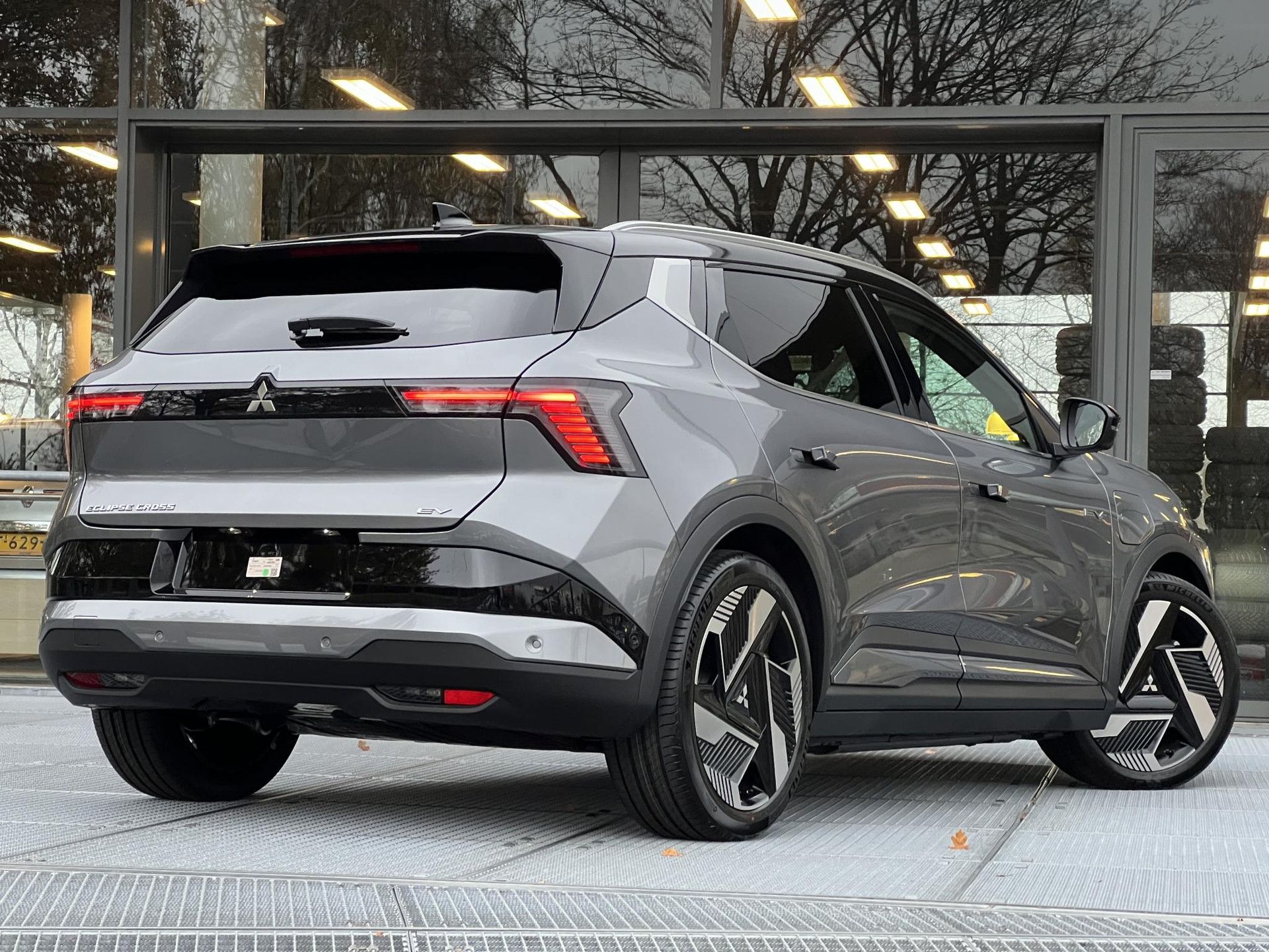 Mitsubishi EclipseCross
