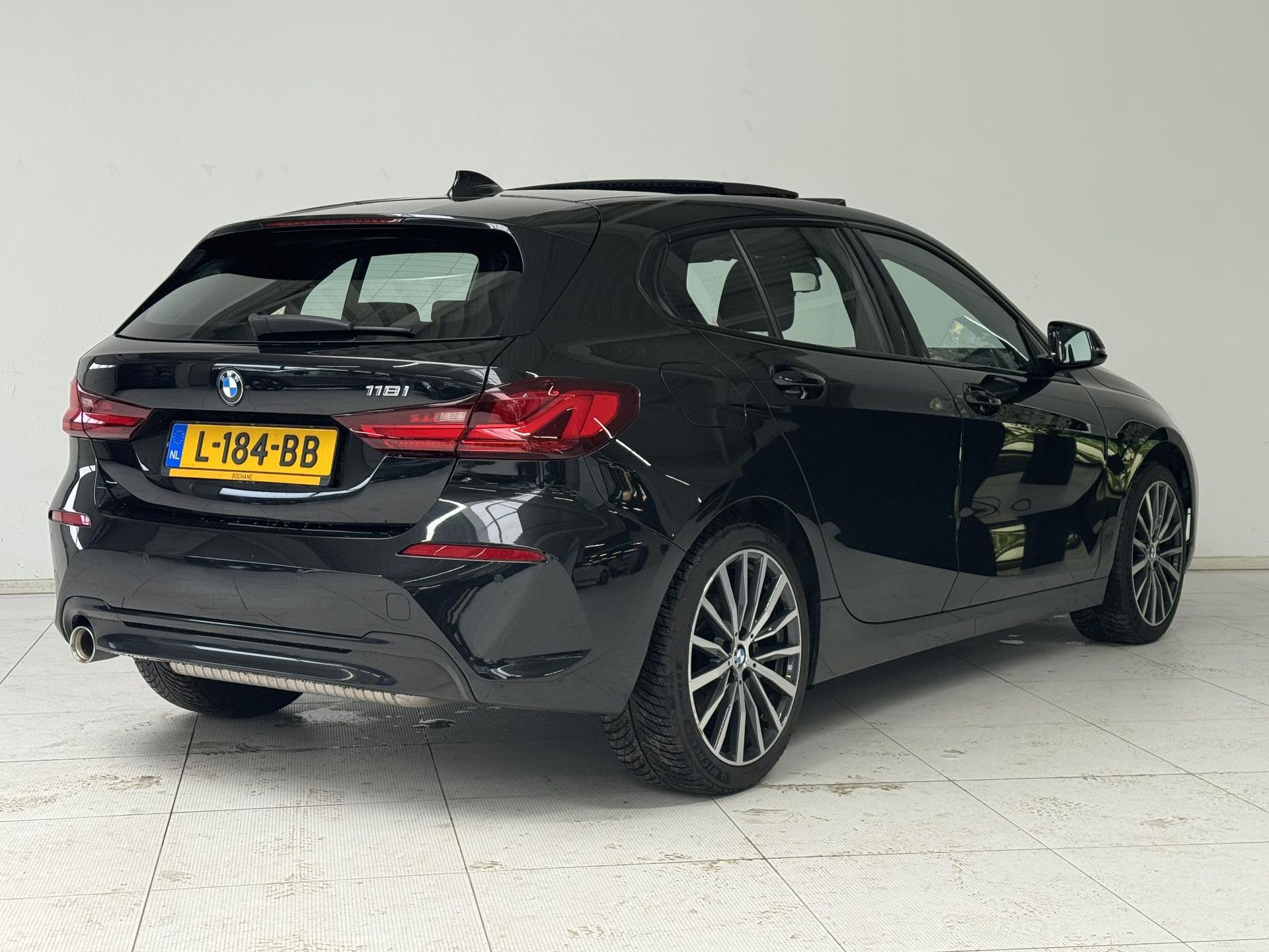 BMW 1-serie