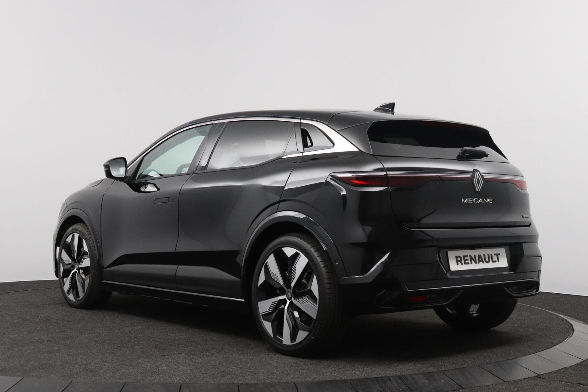 Renault MeganeE-Tech