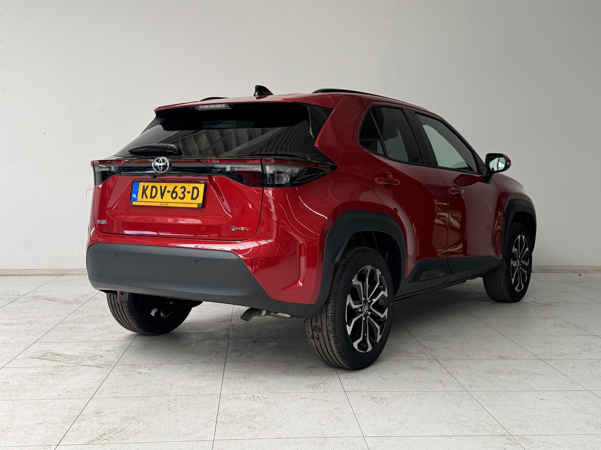 Toyota YarisCross