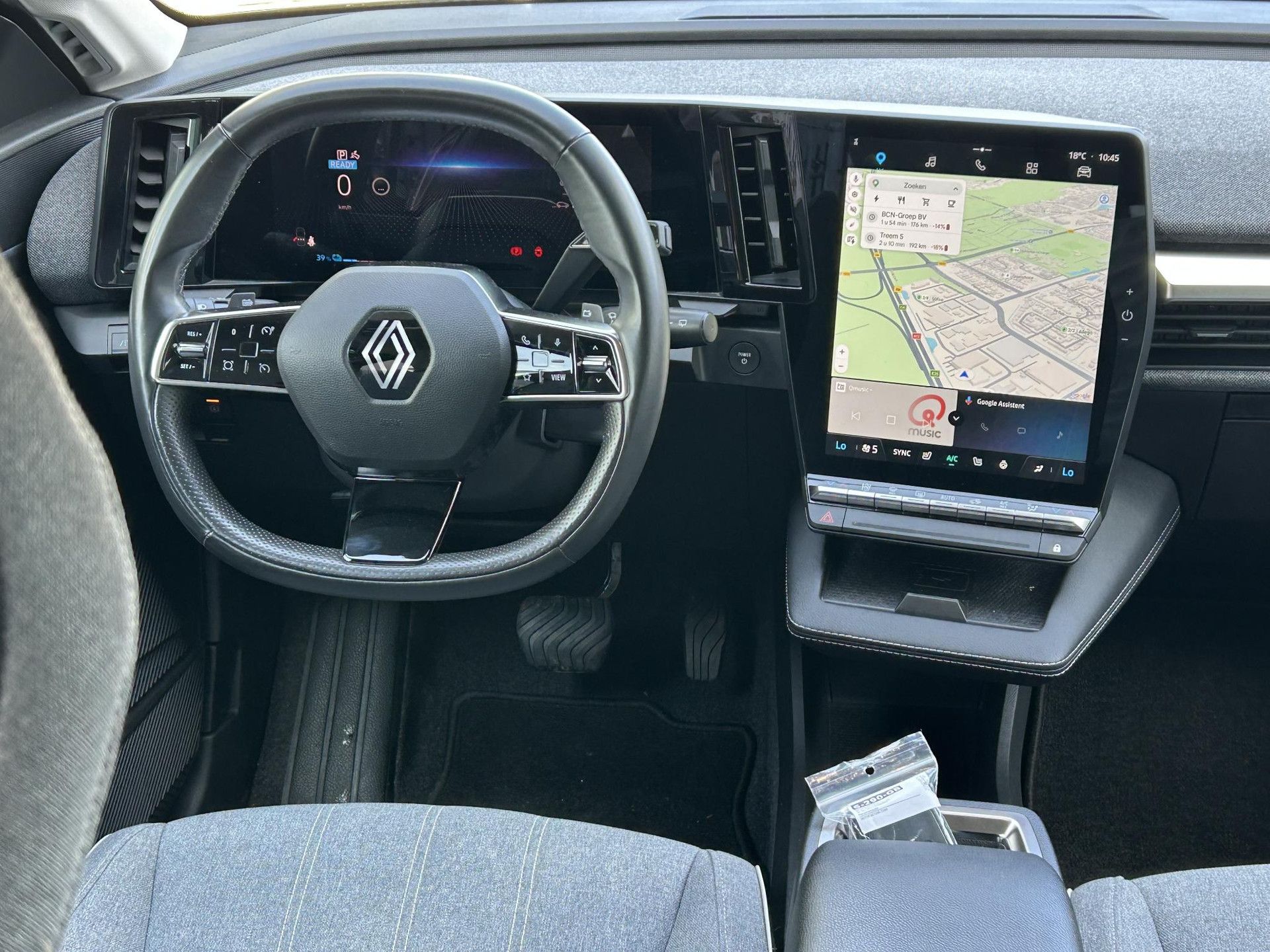 Renault MeganeE-Tech