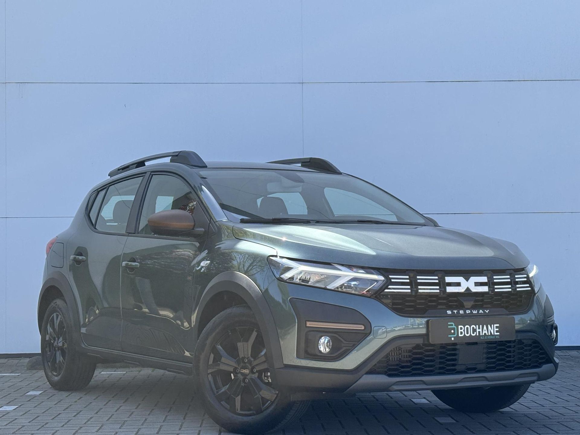 Dacia SanderoStepway