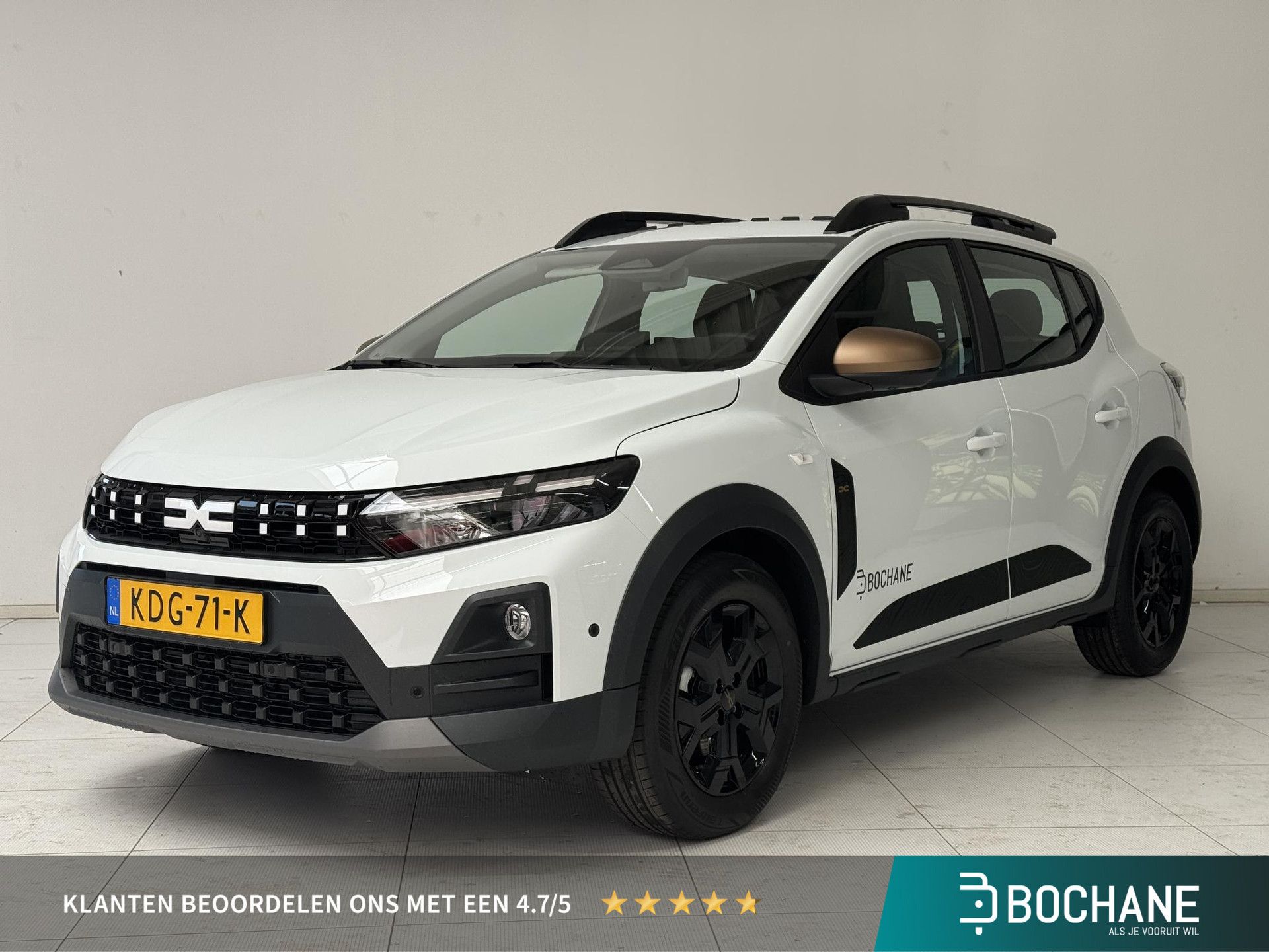 Dacia SanderoStepway