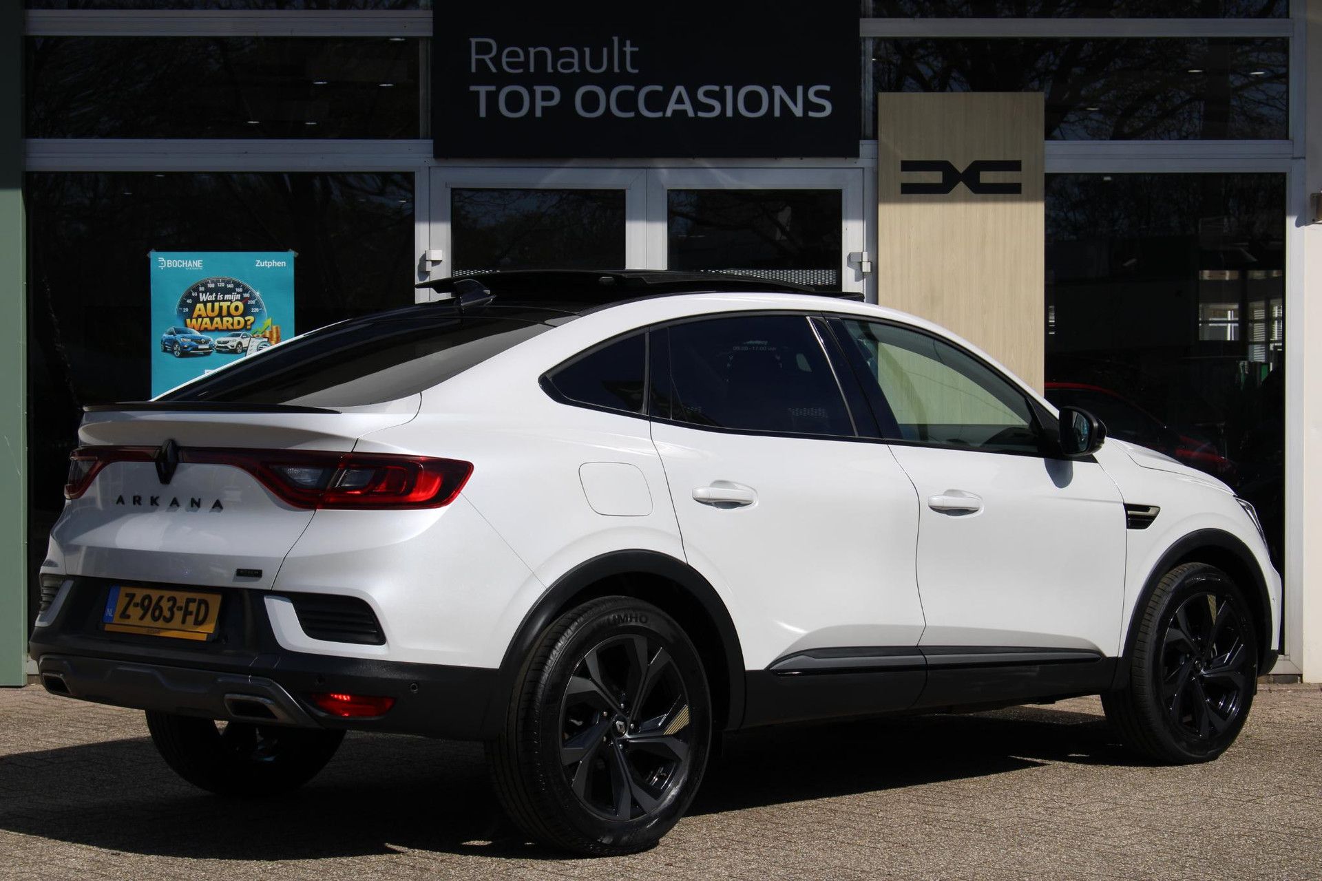 Renault Arkana