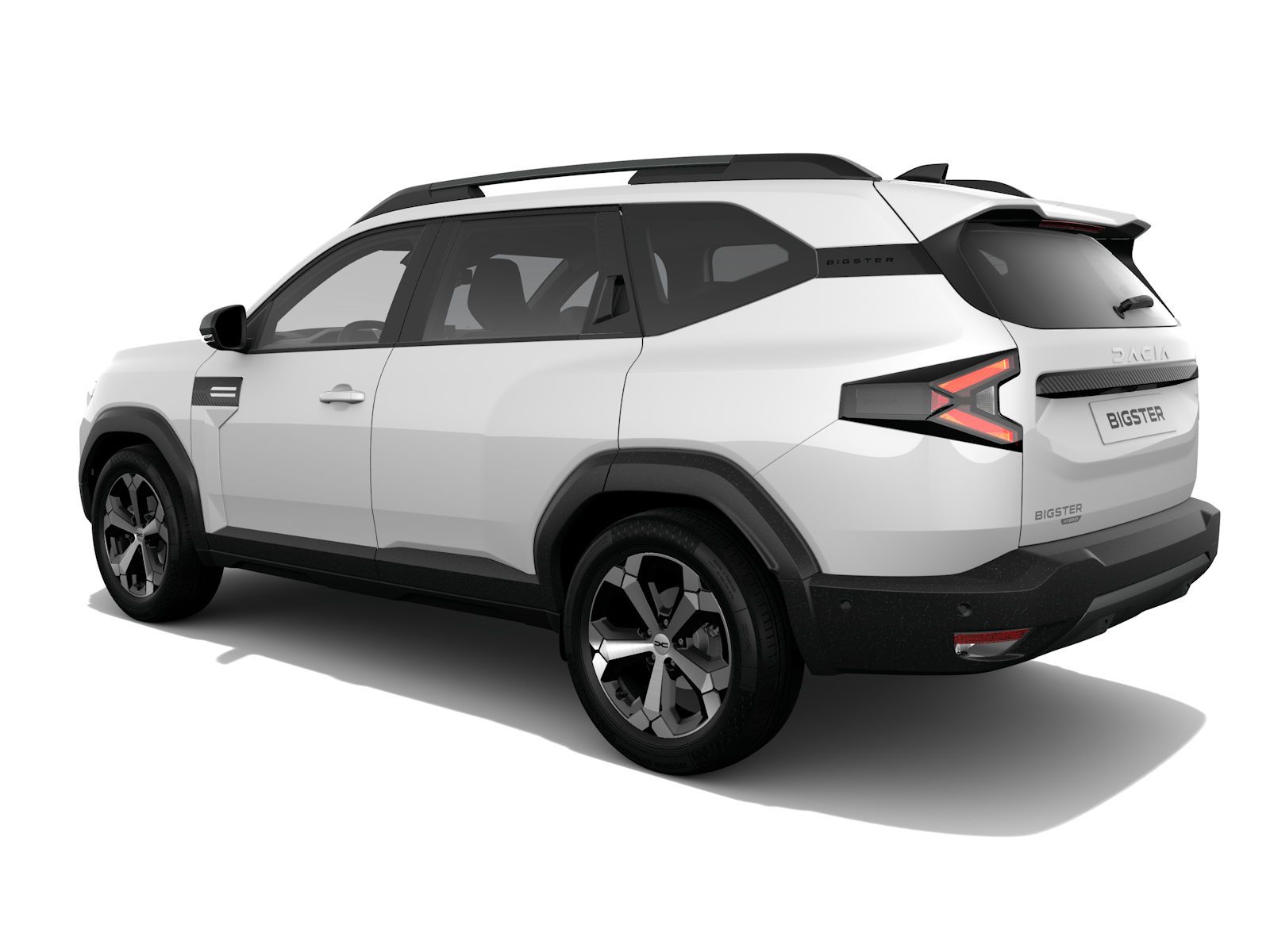 Dacia Bigster