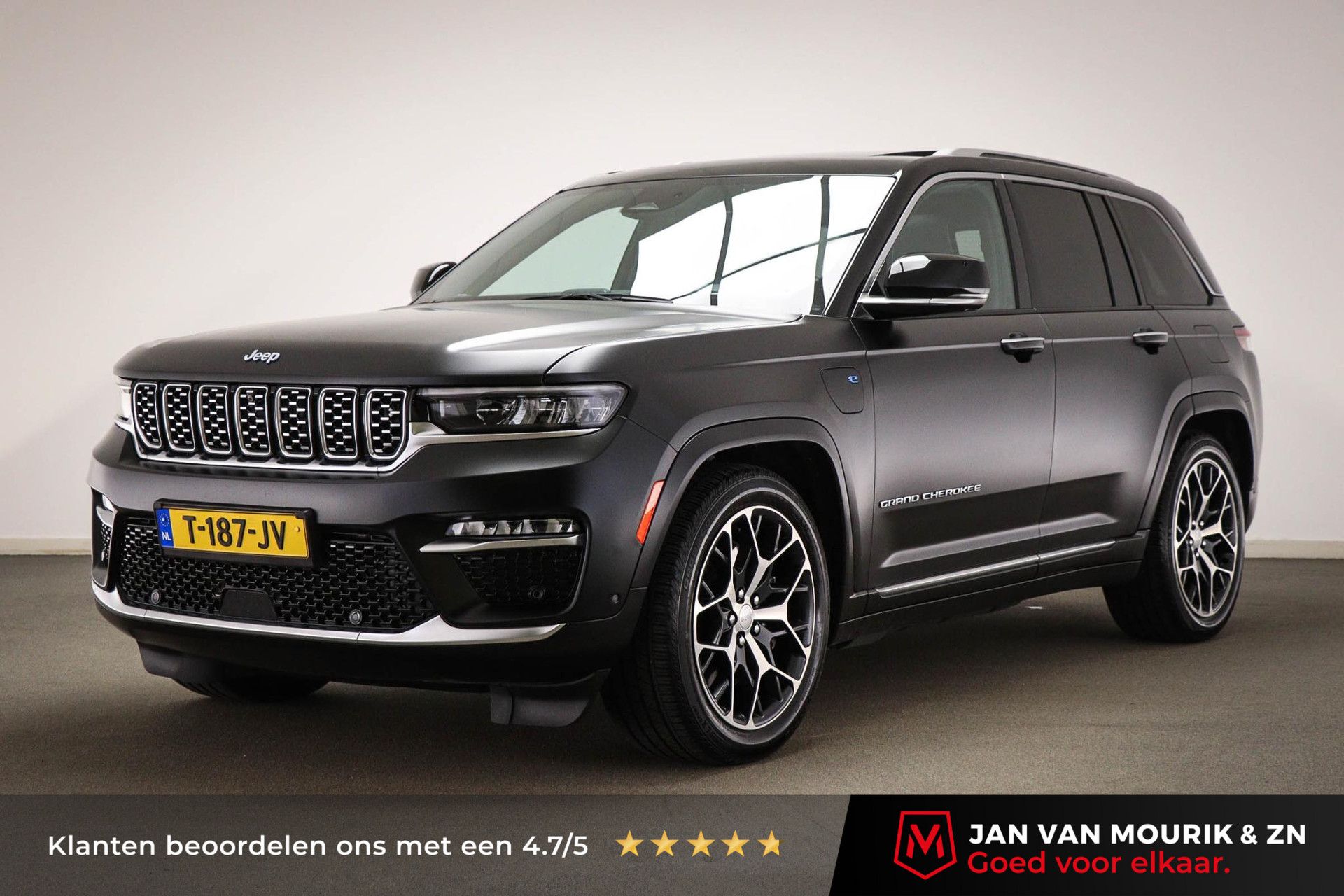 Jeep GrandCherokee