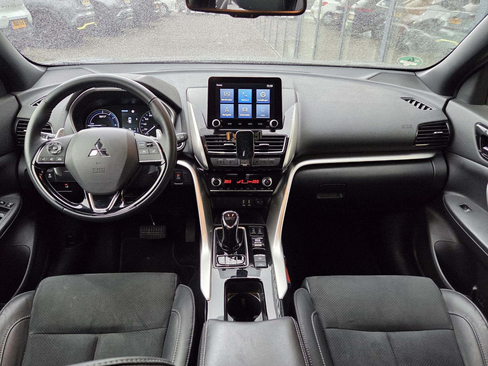 Mitsubishi EclipseCross
