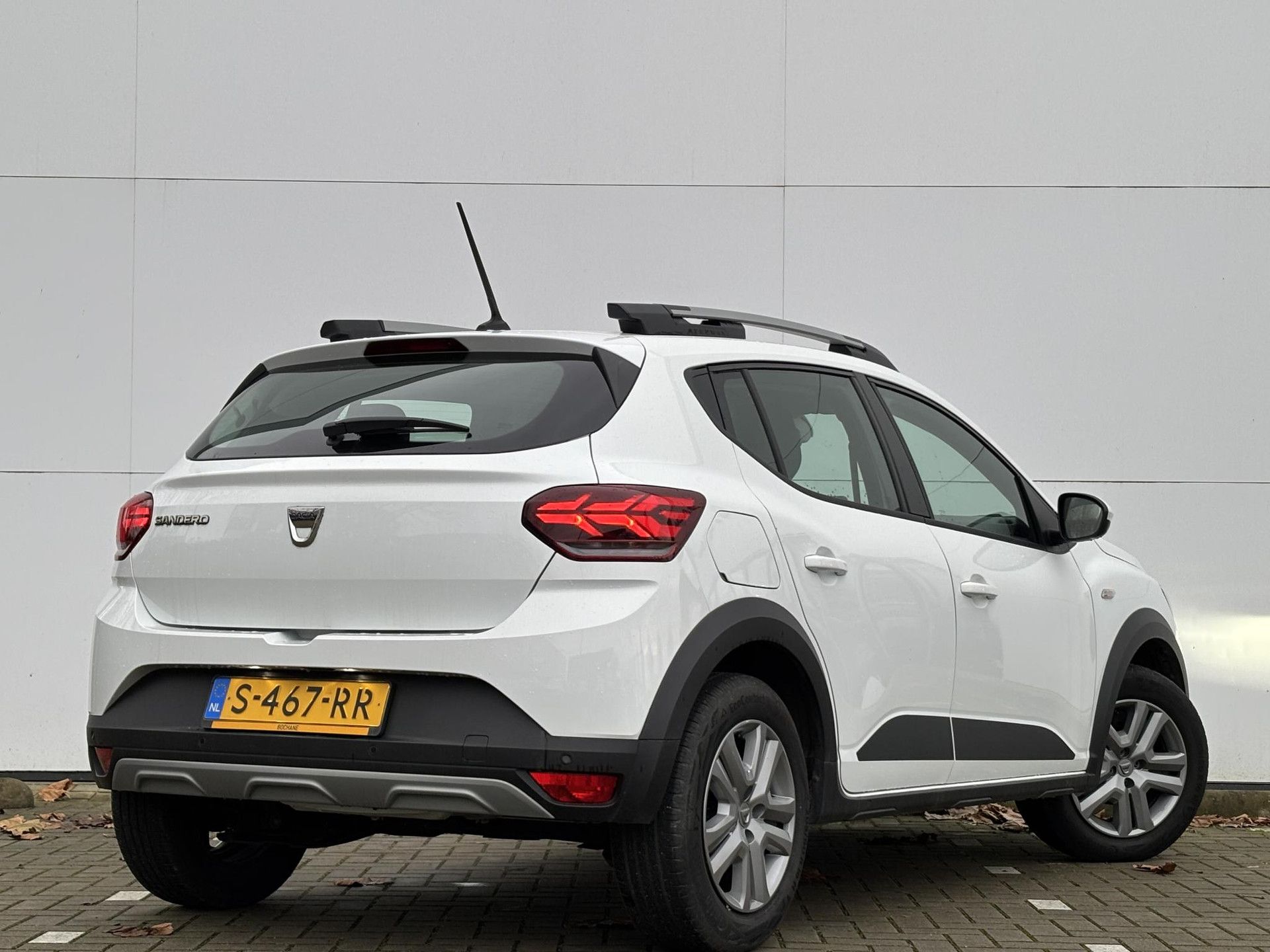 Dacia SanderoStepway